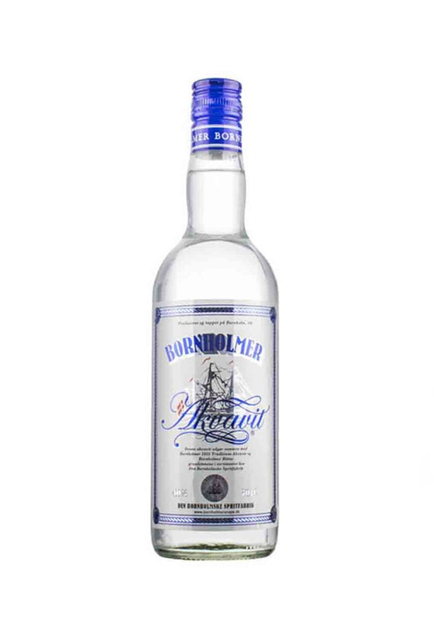 AKVAVIT-NEUTRAL ALC. WITH CARAWAY & DILL