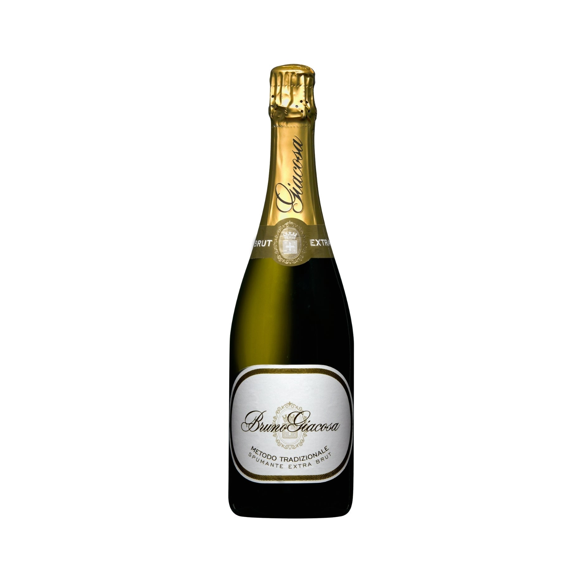 BRUNO GIACOSA SPUMANTE EXTRA BRUT       