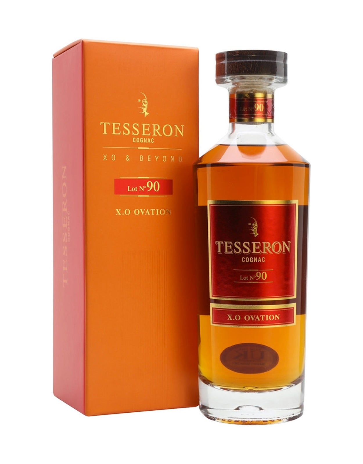 TESSERON LOT NO. 90 X.O. OVATION        