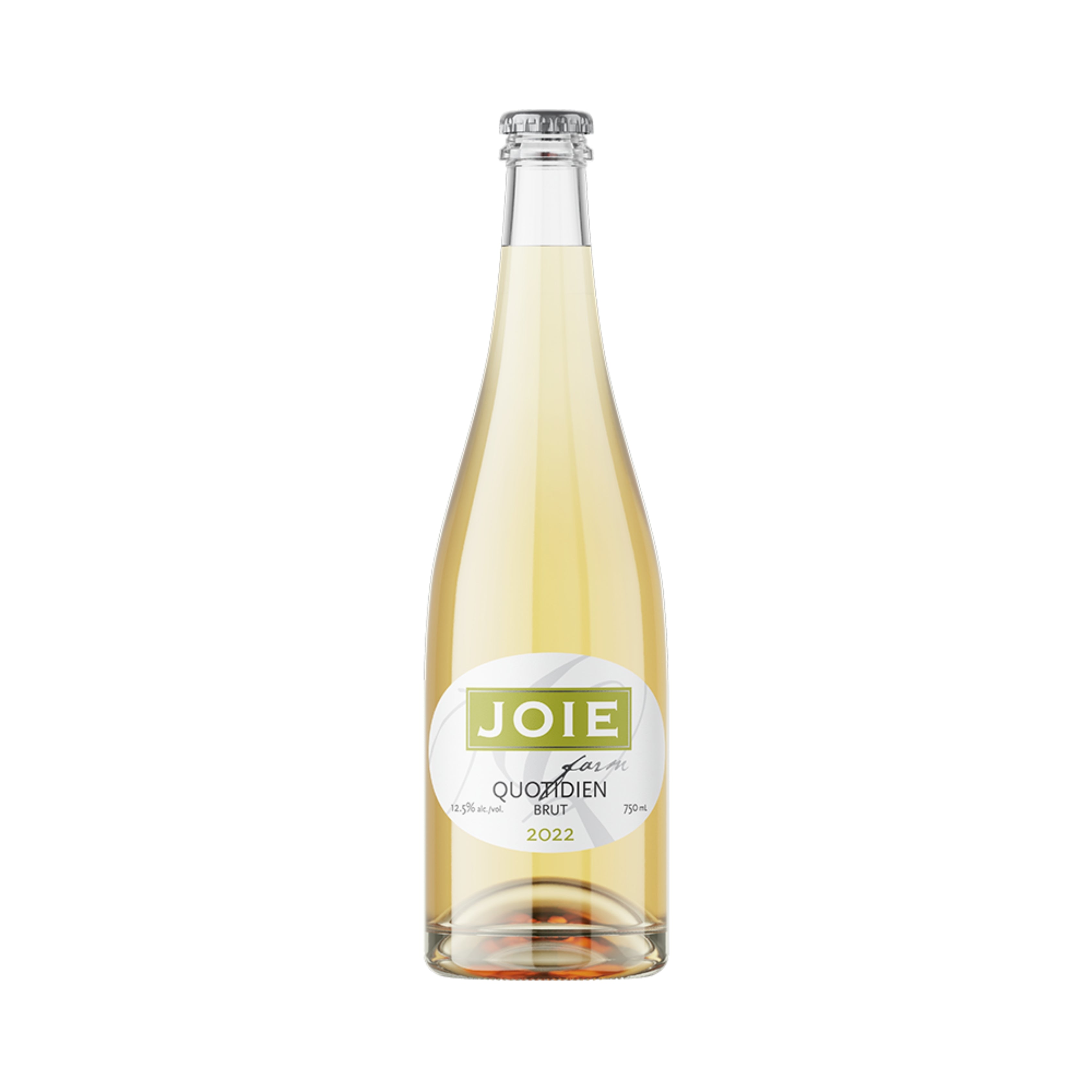 JOIEFARM QUOTIDIEN BRUT                 
