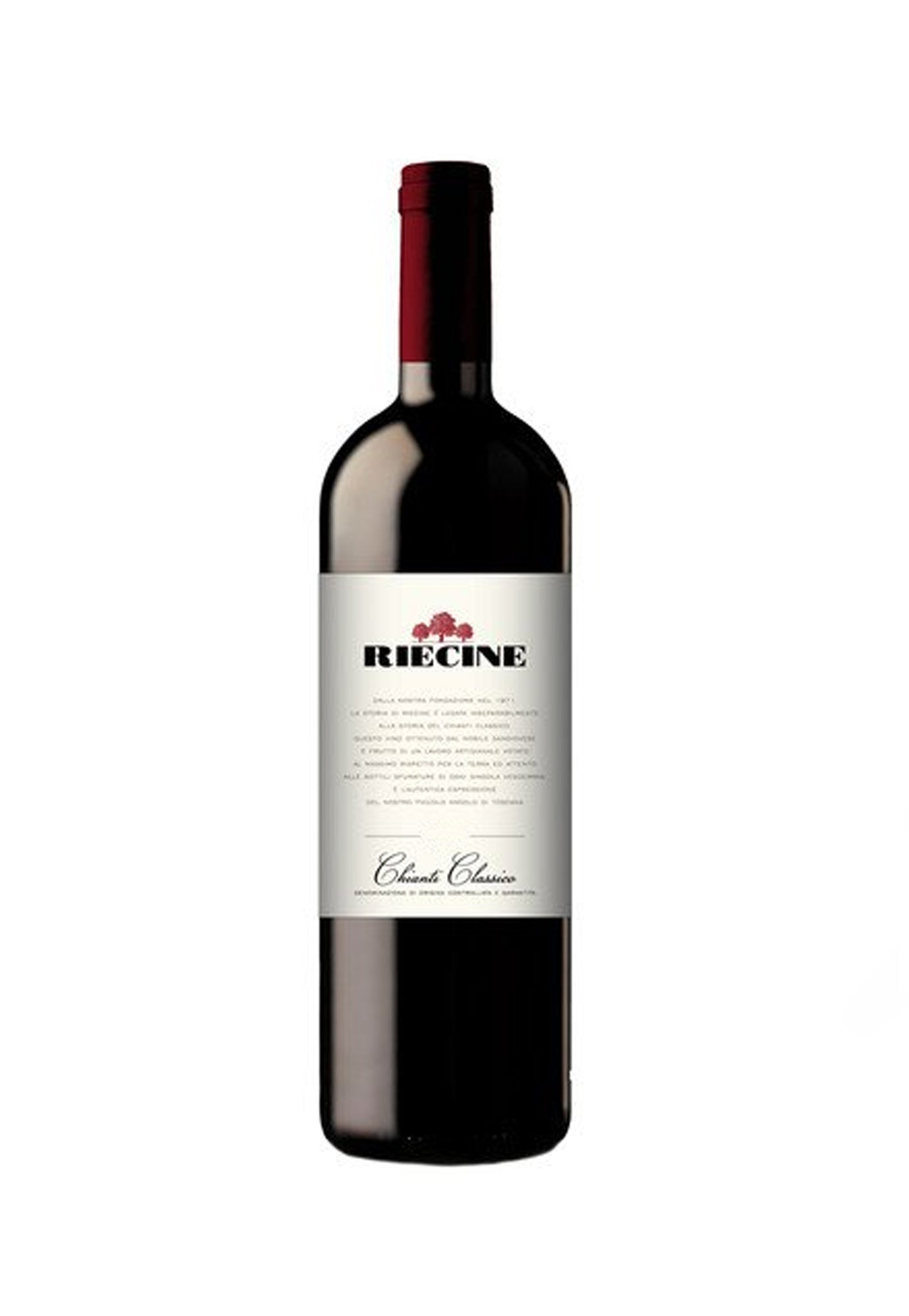 RIECINE CHIANTI CLASSICO                