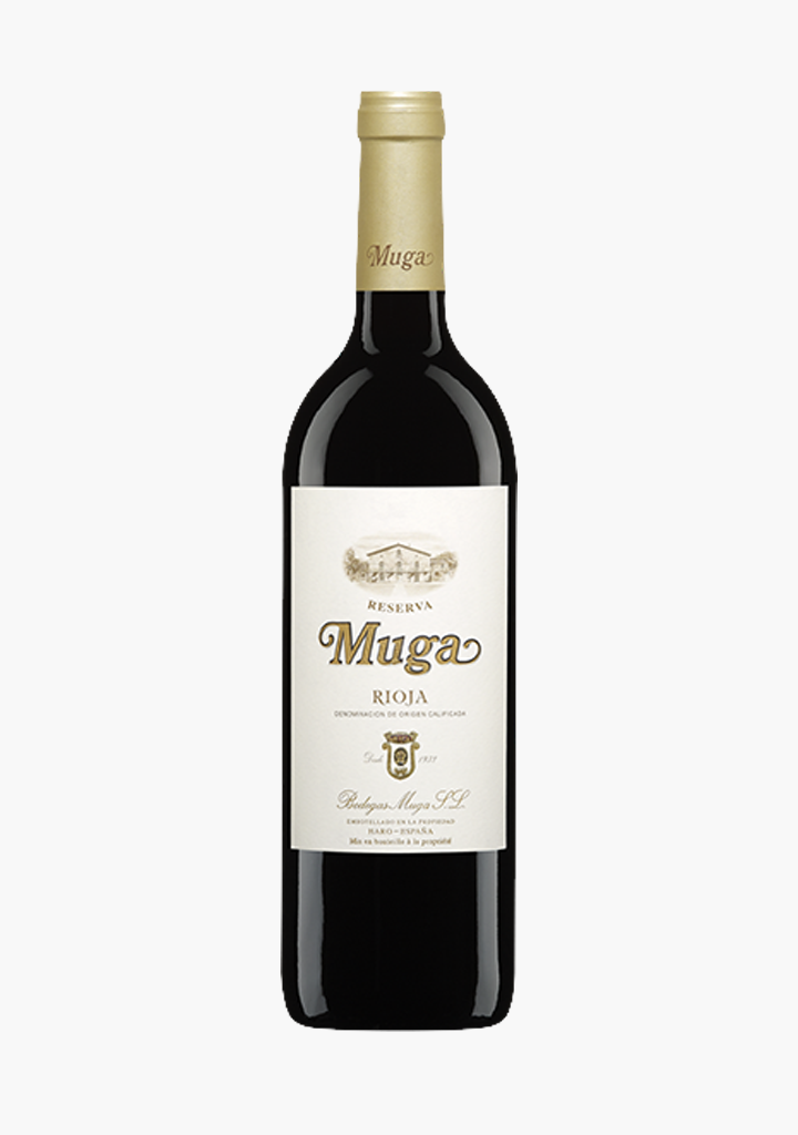 MUGA RESERVA                            