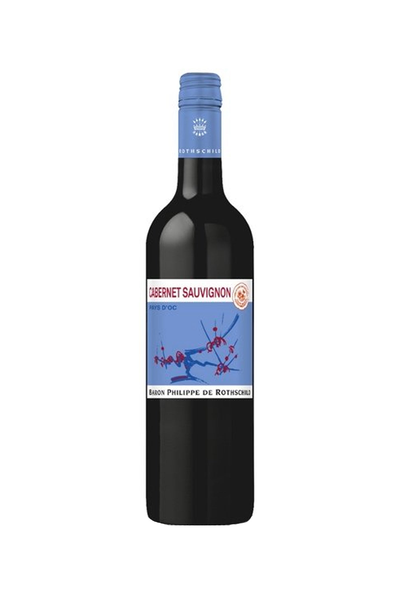 B.P. ROTHSCHILD CAB.SAUV.               