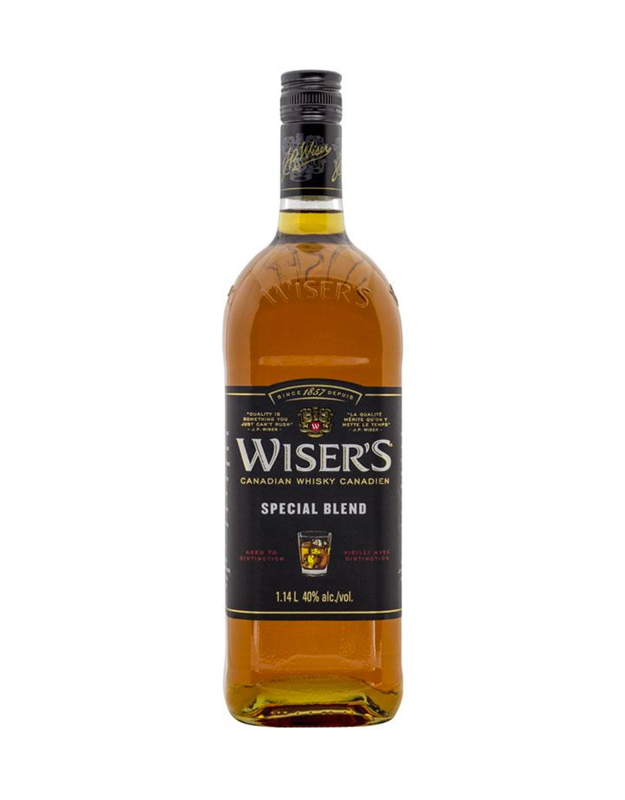 J. P. WISER'S SPECIAL BLEND             