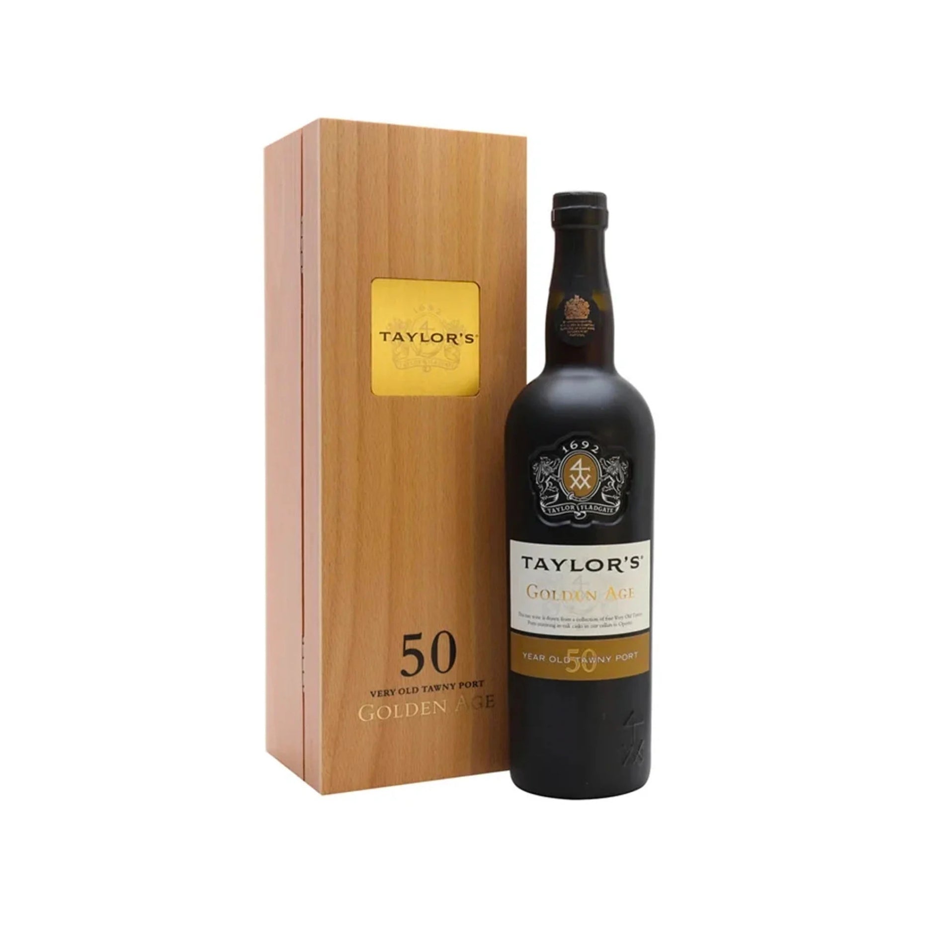 TAYLOR FLADGATE 50 YEAR TAWNY GOLDEN AGE