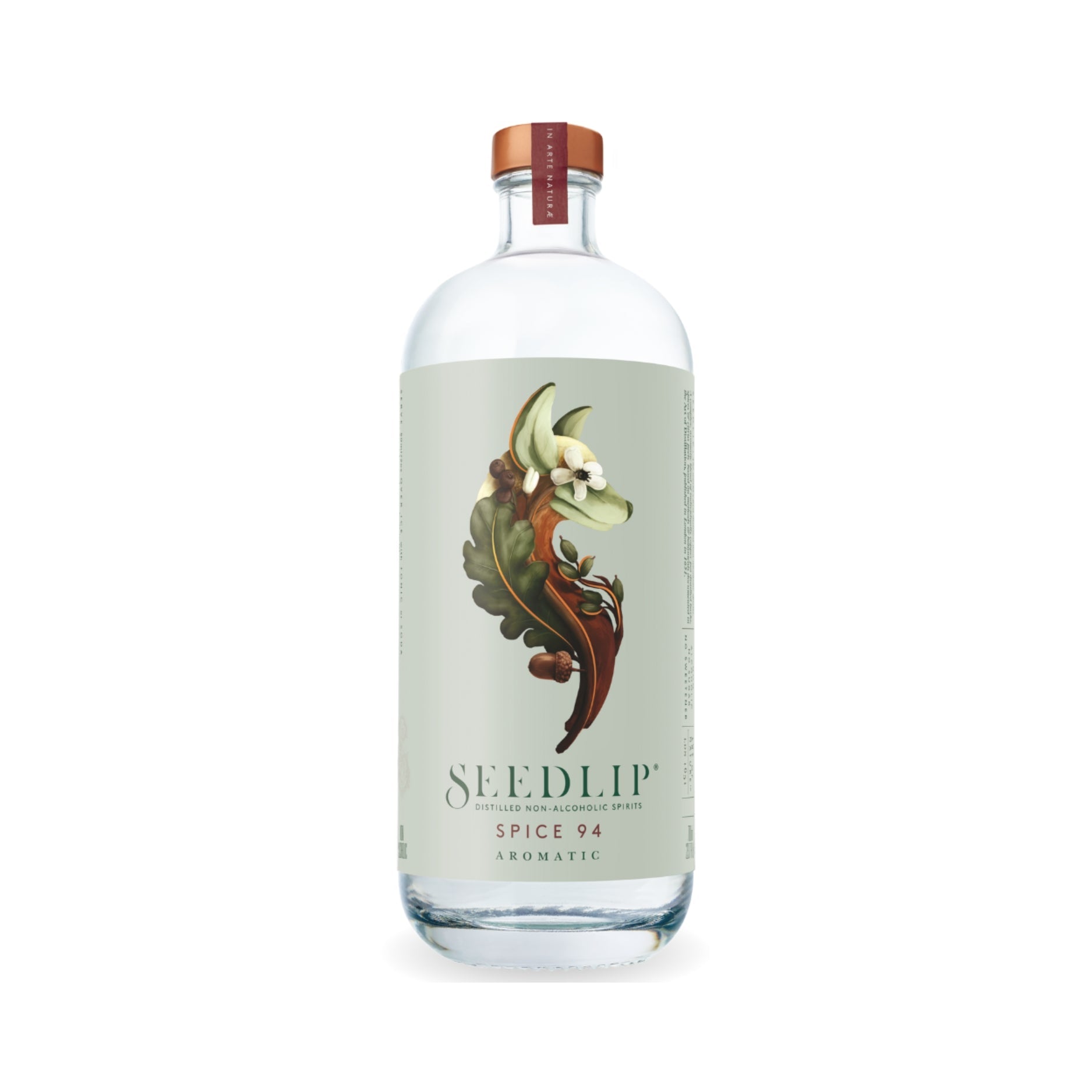 SEEDLIP - SPICED 946 X 700ML 0          