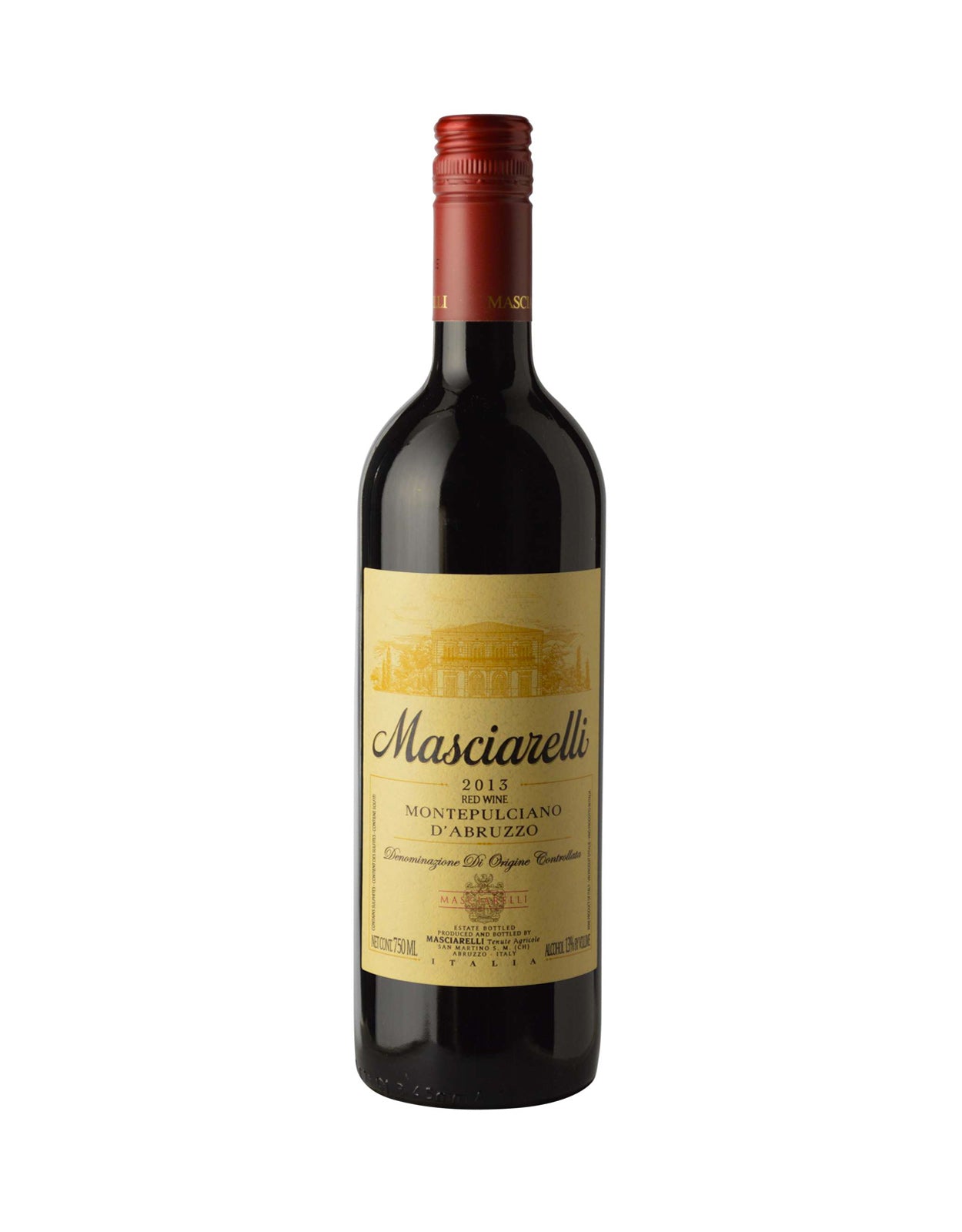 MASCIARELLI MONTEPULCIANO D'ABRUZZO     