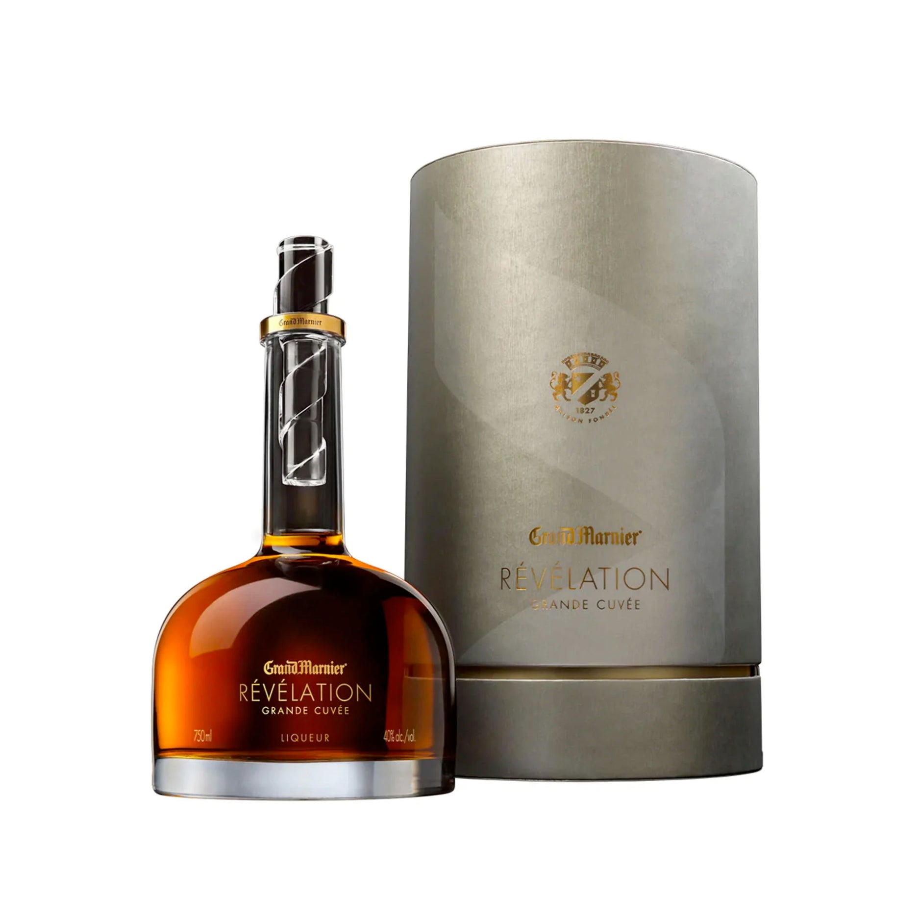 GRAND MARNIER REVELATION                