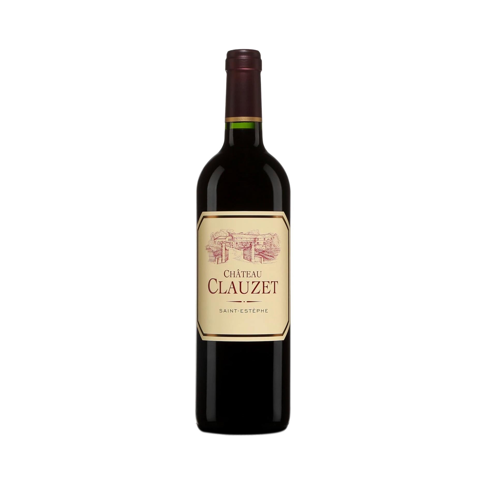 CHATEAU CLAUZET 2011                    