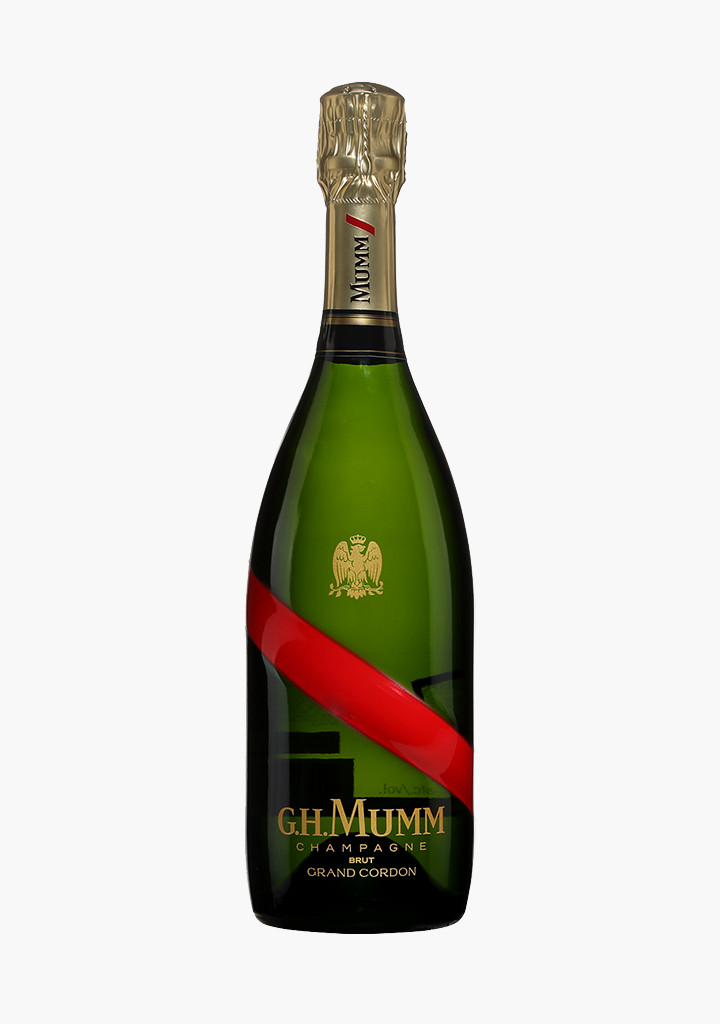 GH MUMM GRAND CORDON                    