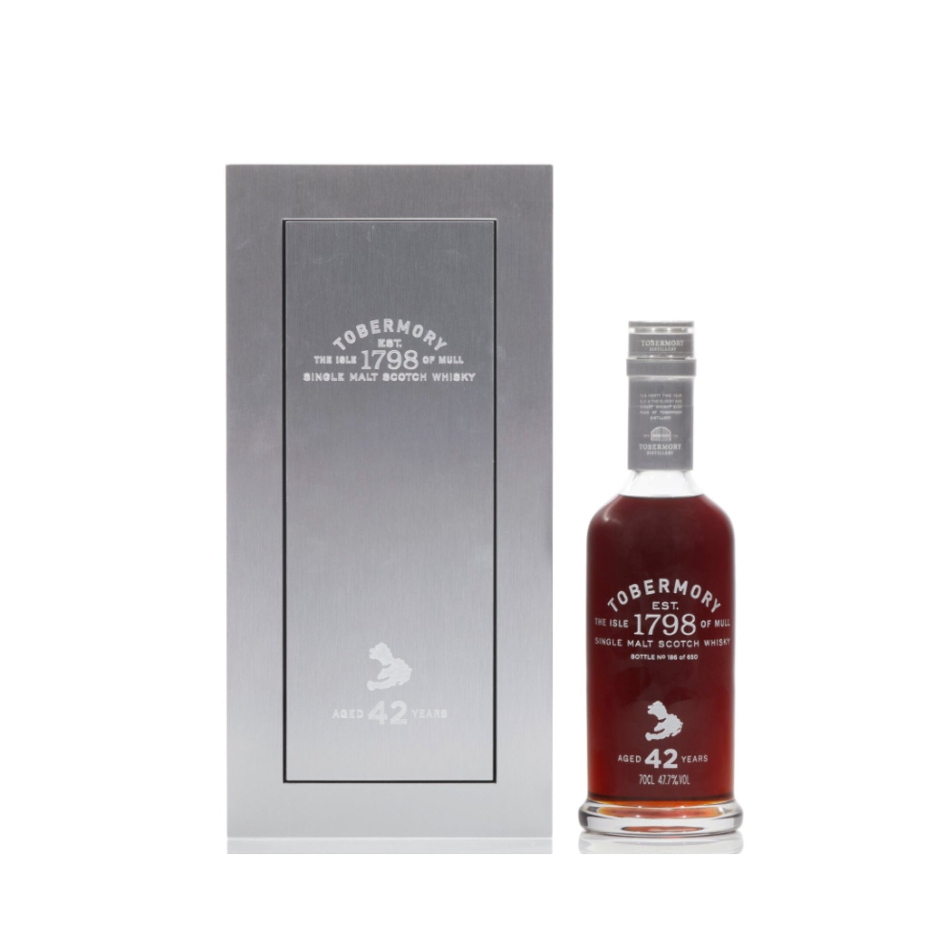 TOBERMORY 42YO                          