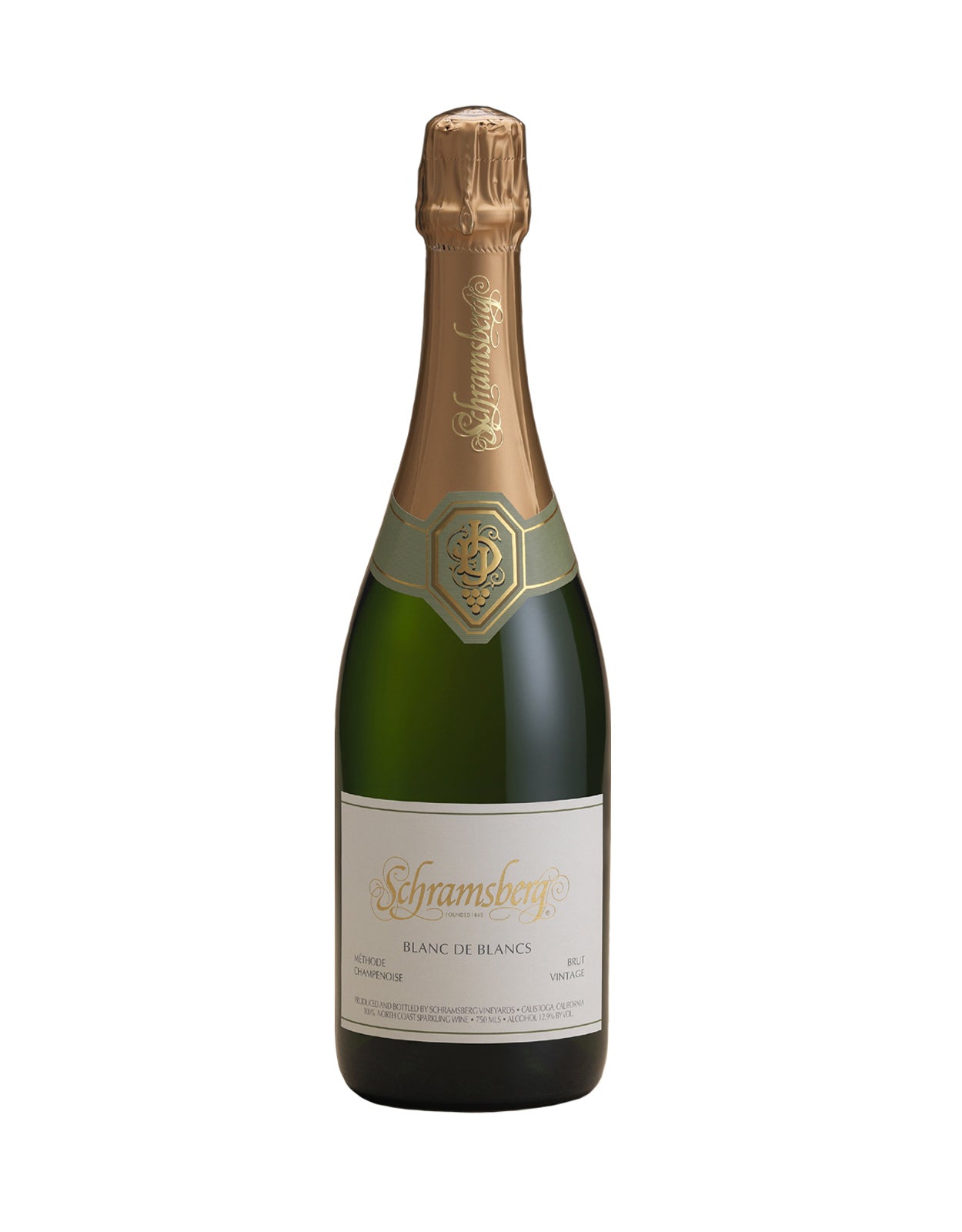 SCHRAMSBERG BLANC DE BLANC              