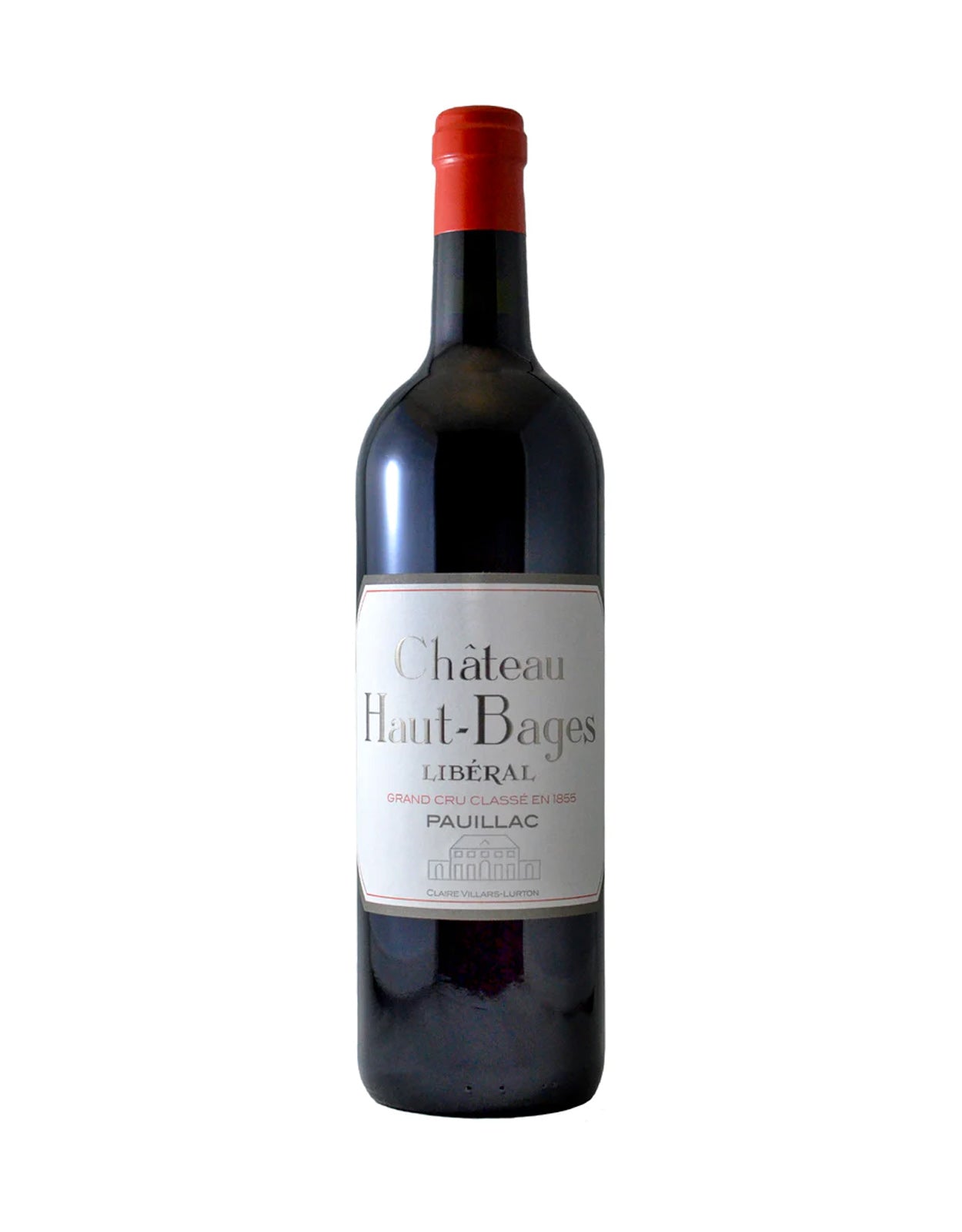 CHATEAU HAUT BAGES LIBERAL              
