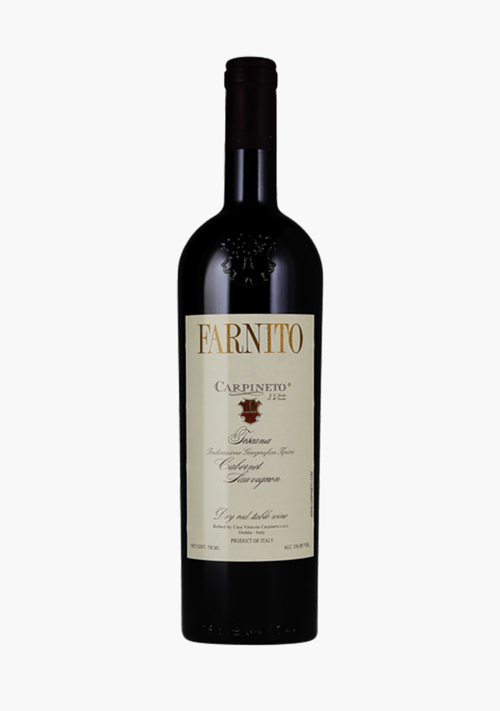 CARPINETO FARNITO CABERNET SAUVIGNON IGT
