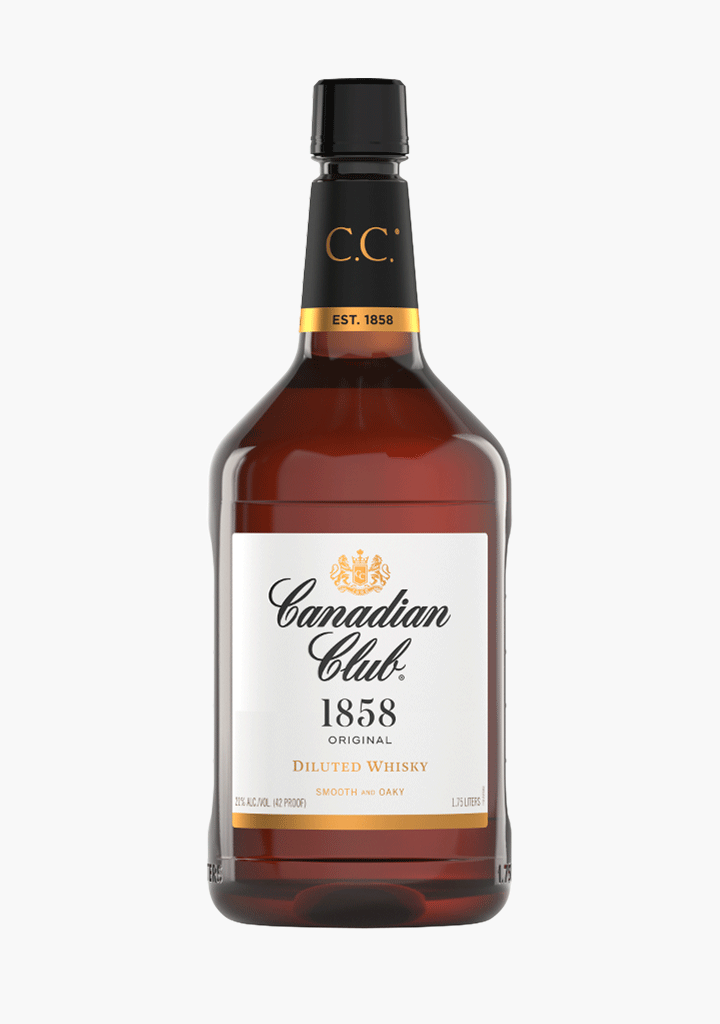 CANADIAN CLUB PREMIUM                   