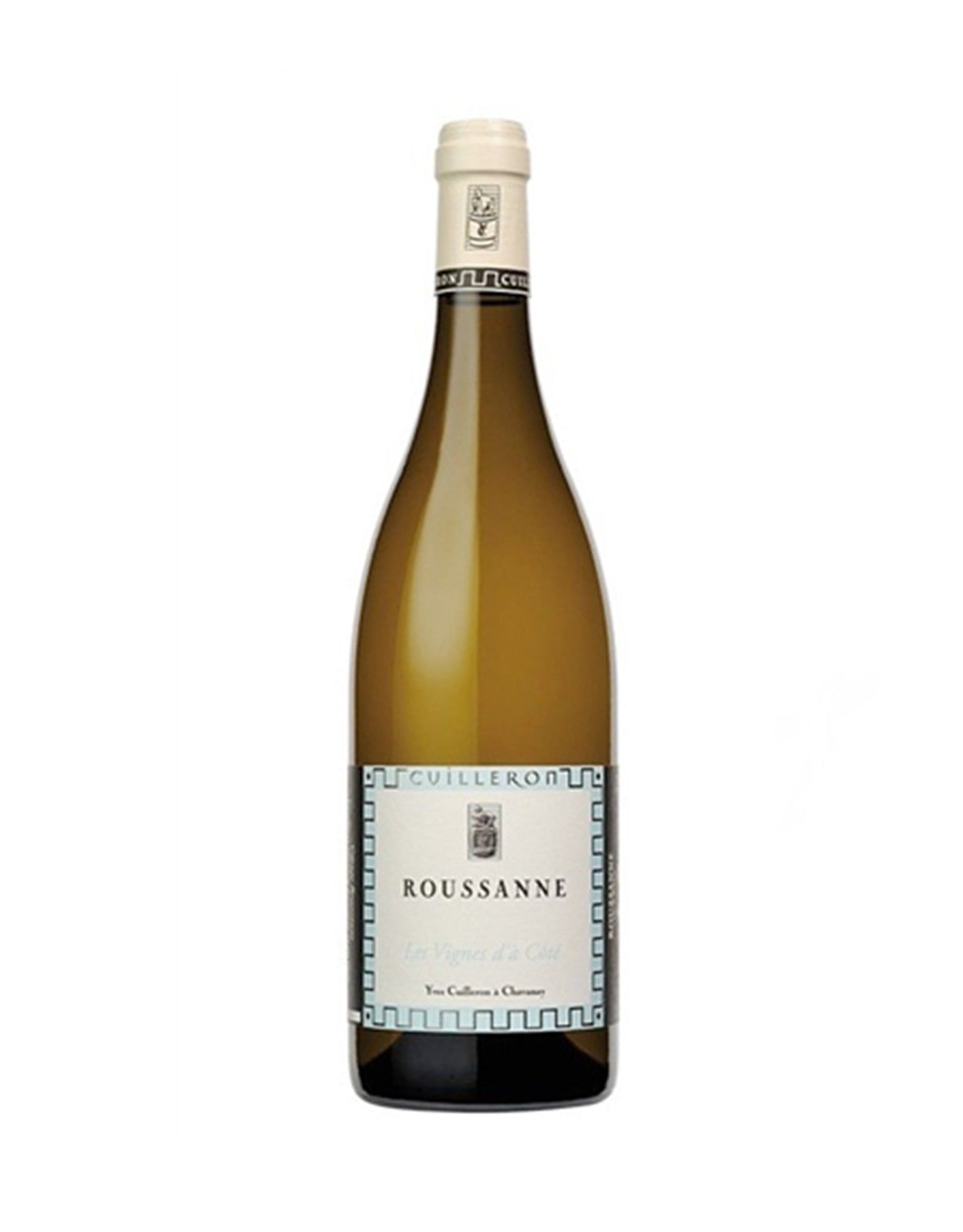 YVES CUILLERON VDP ROUSSANNE            
