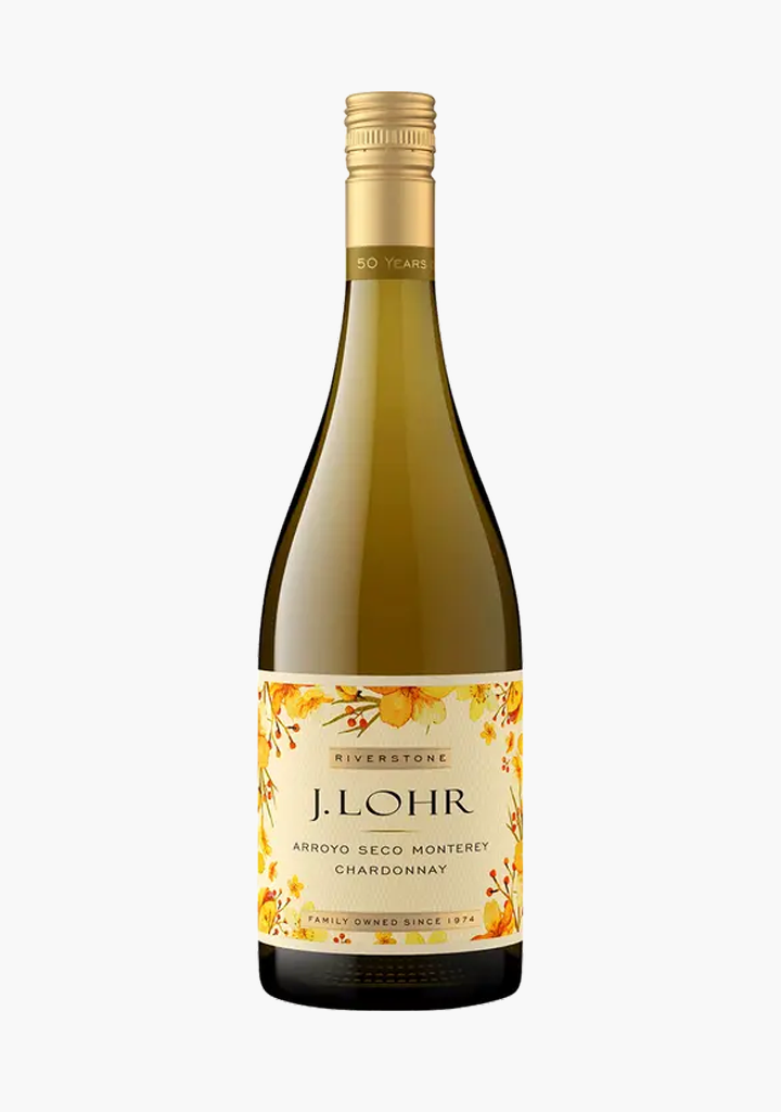 J LOHR 'RIVERSTONE' CHARDONNAY          