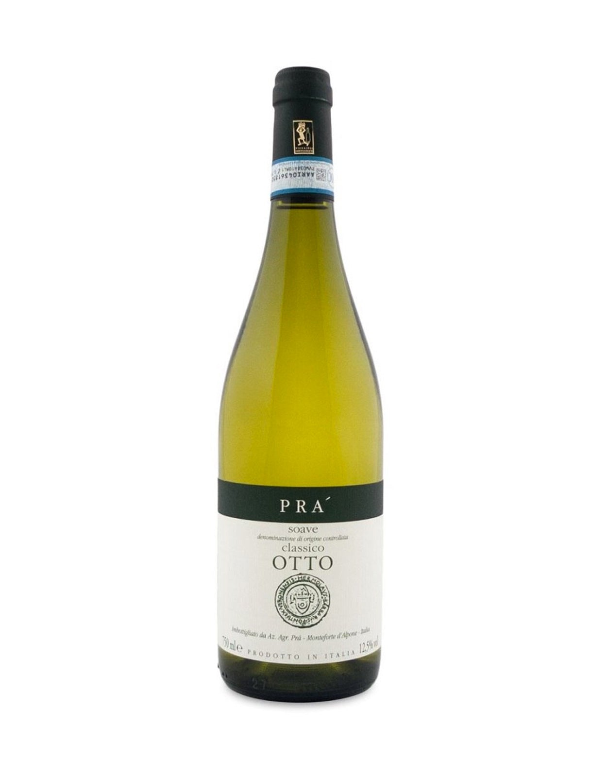 PRA SOAVE OTTO                          