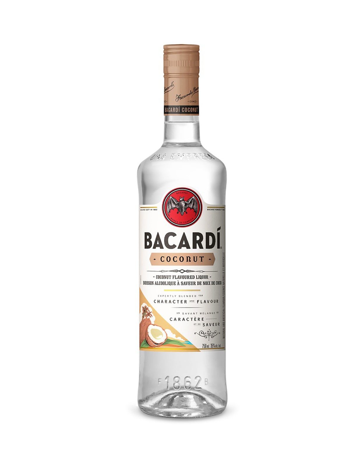 BACARDI COCONUT                         