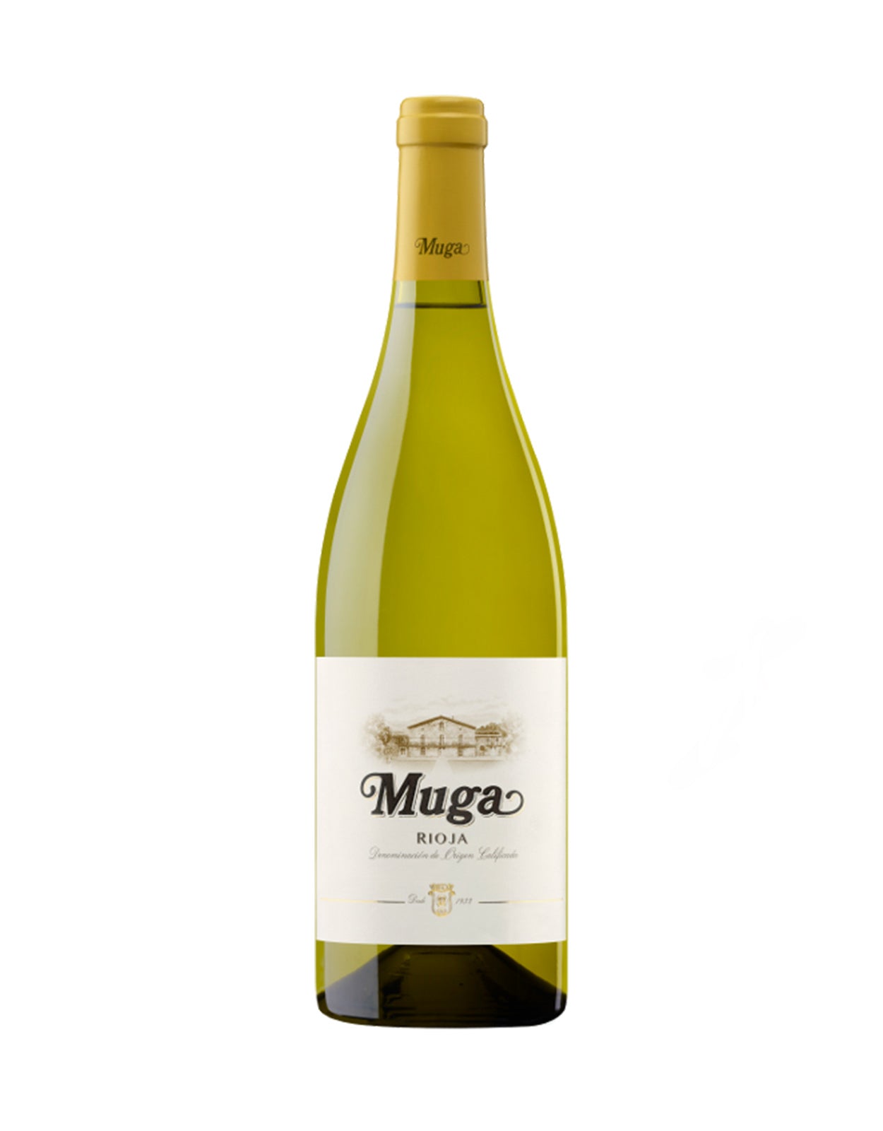MUGA WHITE                              