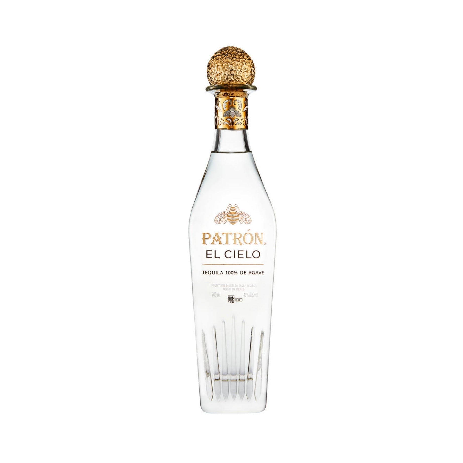 PATRON EL CIELO                         