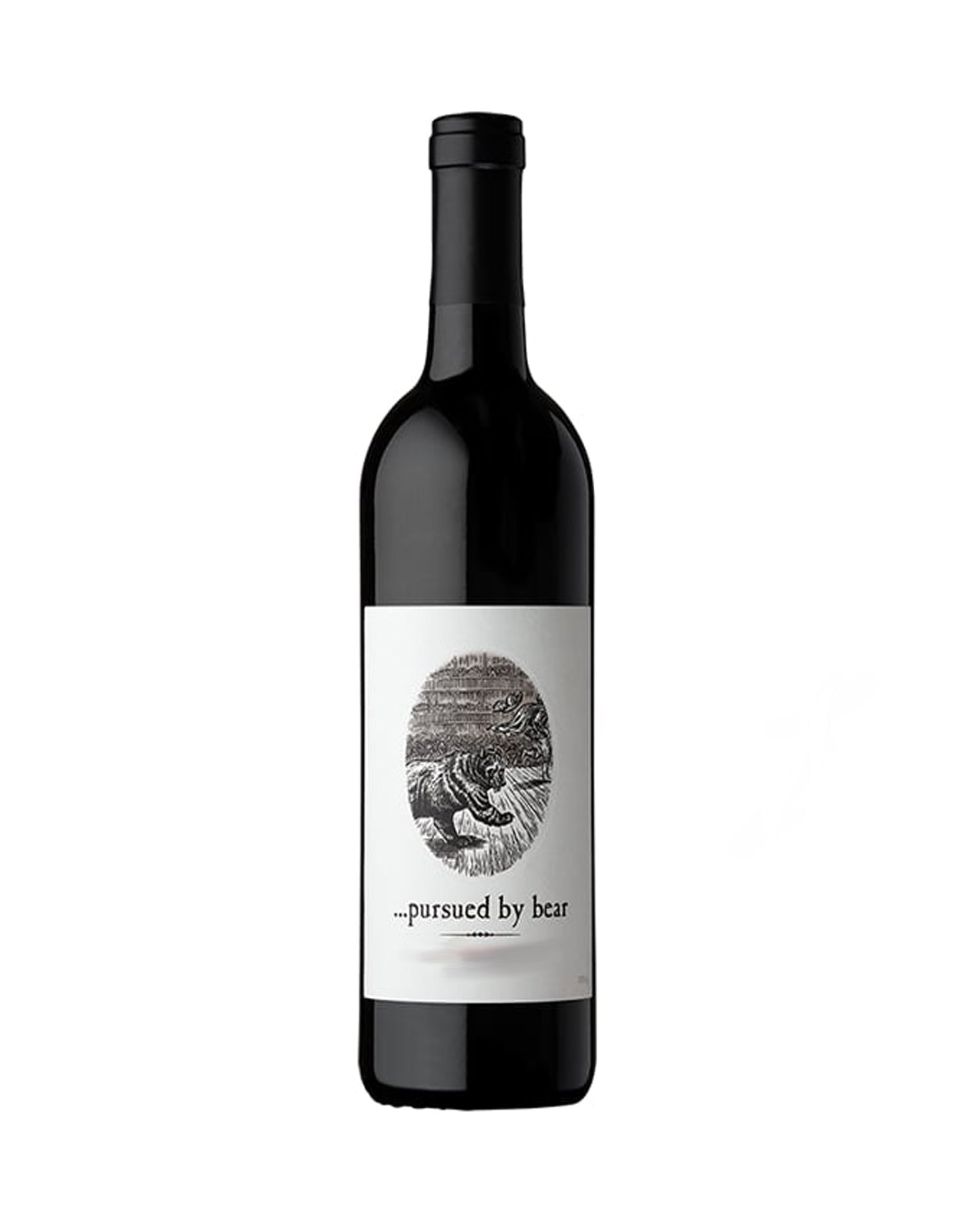 PURSUED BY BEAR CABERNET SAUVIGNON      