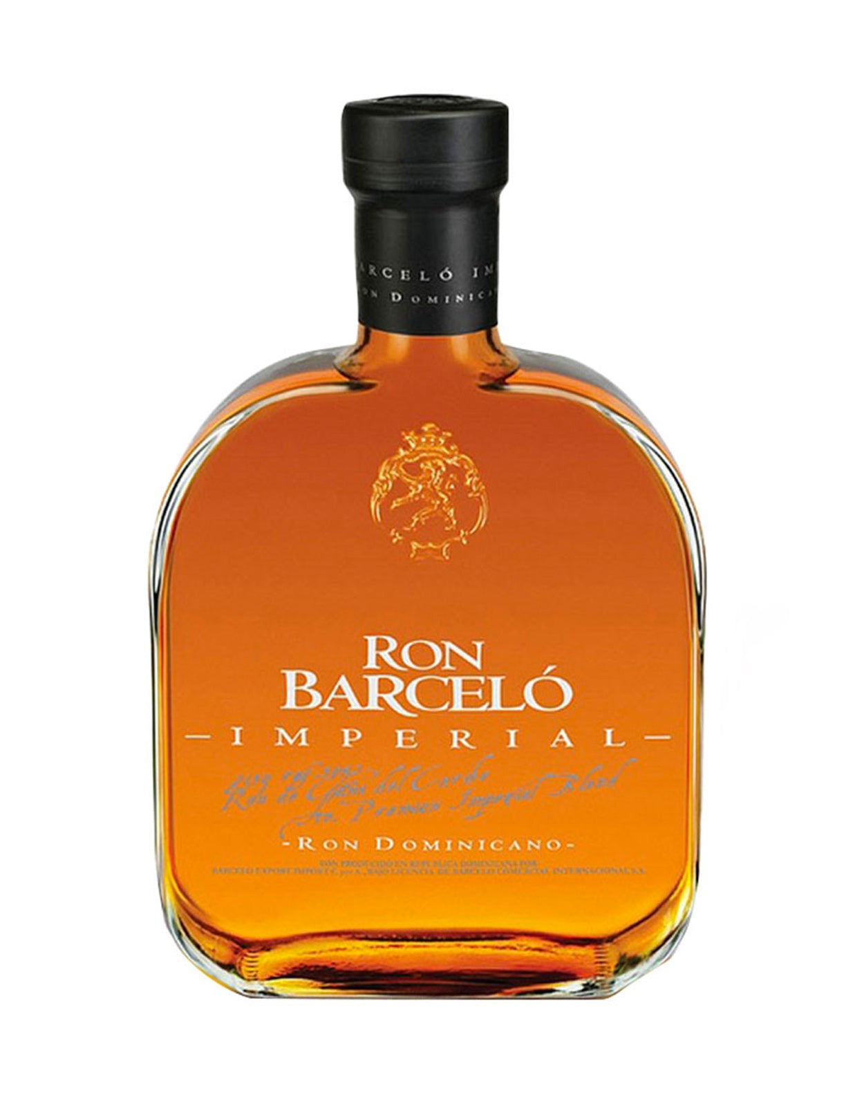 RON BARCELO IMPERIAL AMBER RUM          