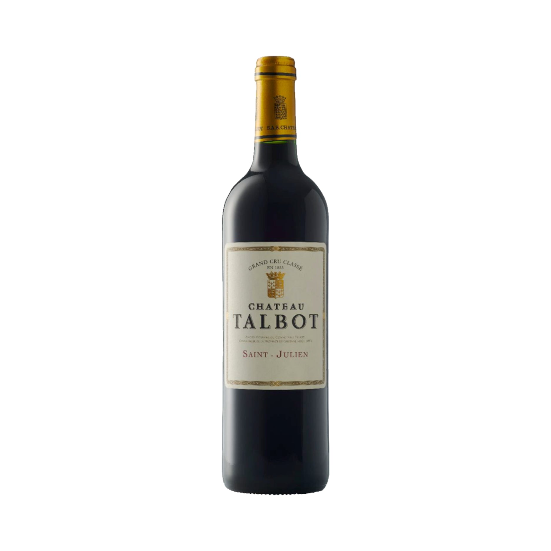 CHATEAU TALBOT 2016                     