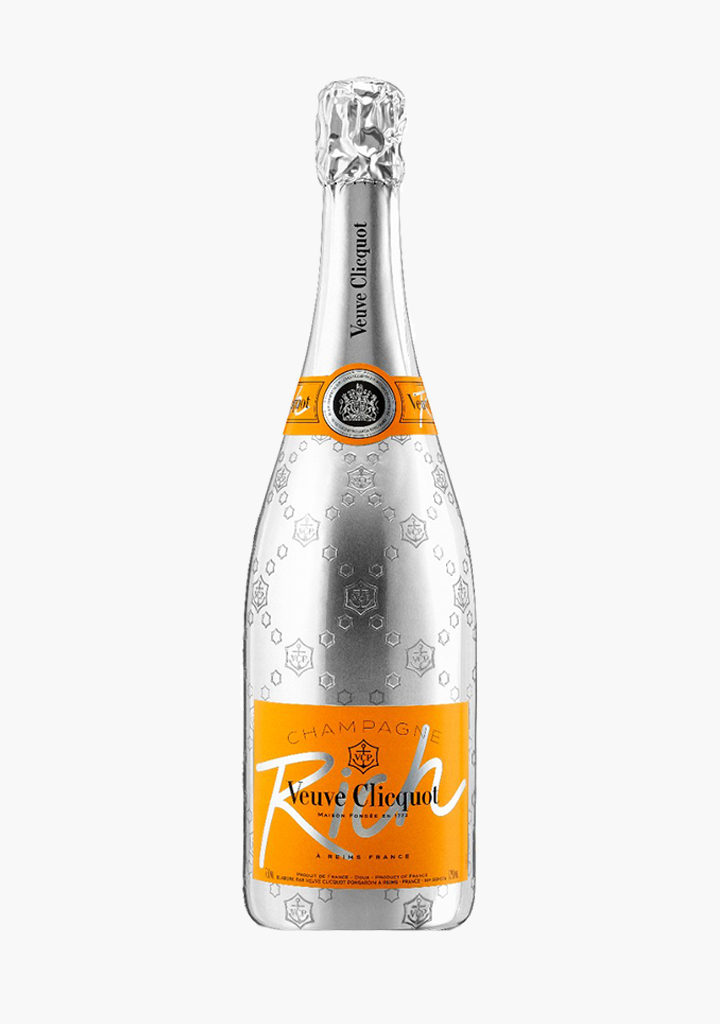 VEUVE CLICQUOT RICH                     