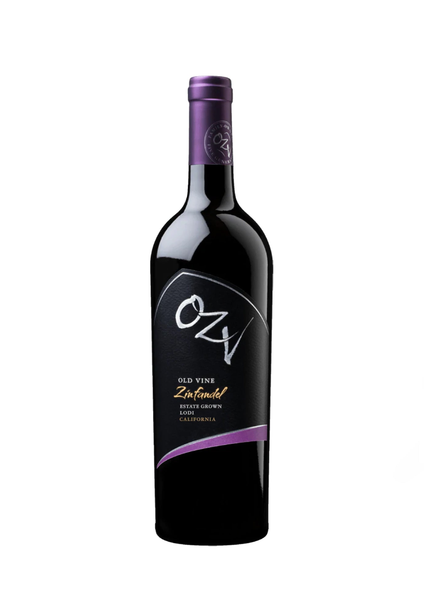 OZV - OLD ZIN VINES                     