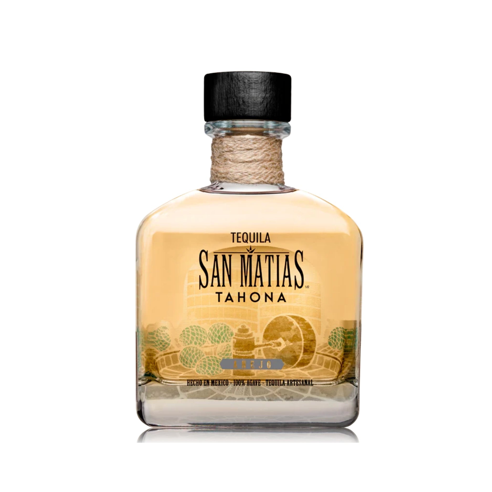 SAN MATIAS TAHONA ANEJO                 