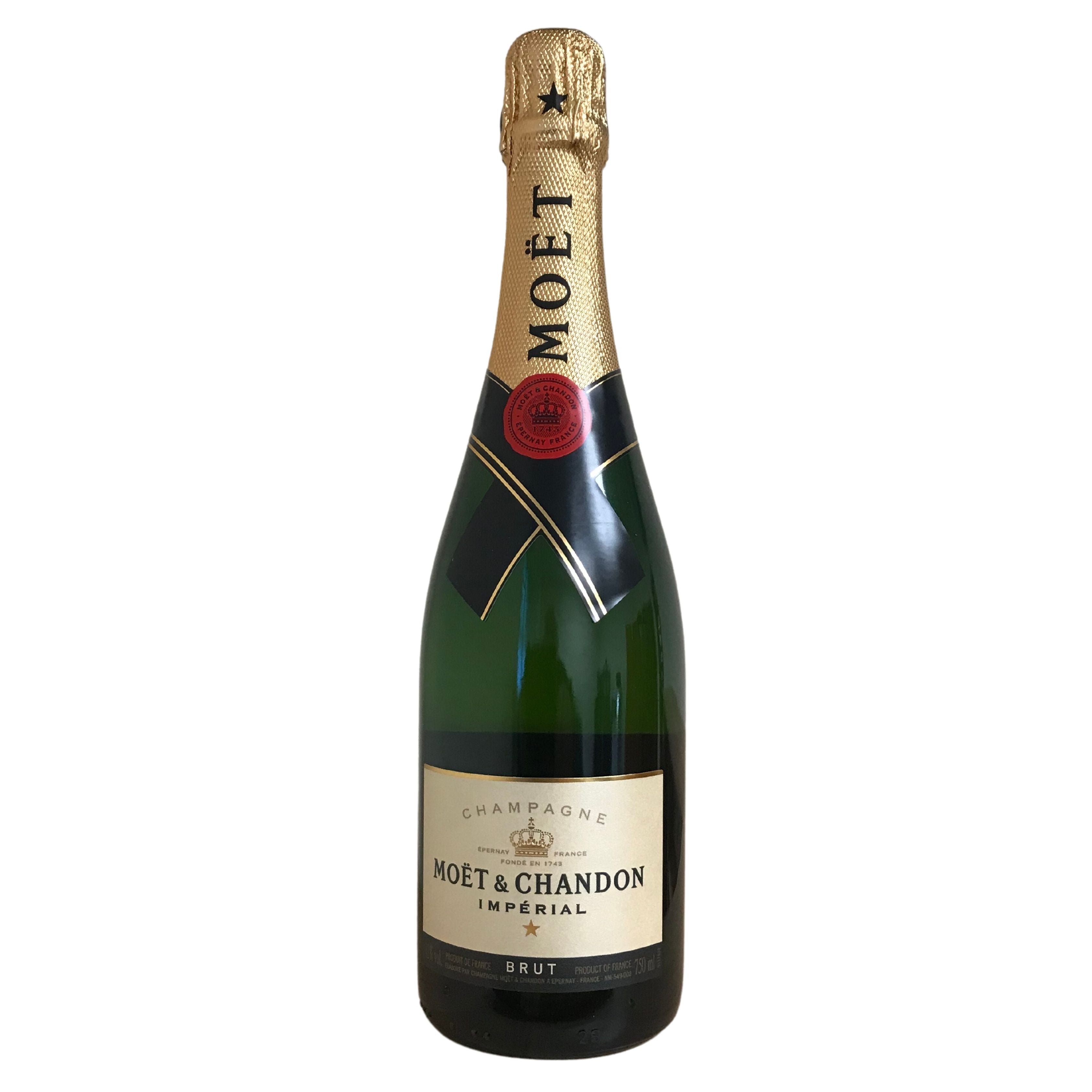 MOET & CHANDON BRUT CUSTOMIZABLE        