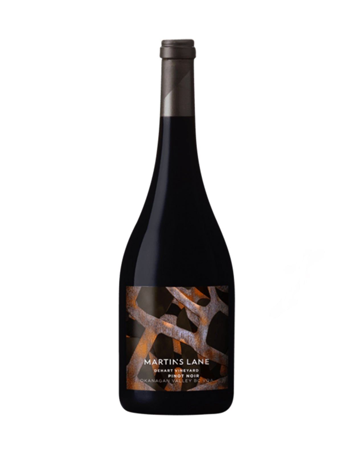 MARTIN'S LANE DEHART PINOT NOIR 2018    