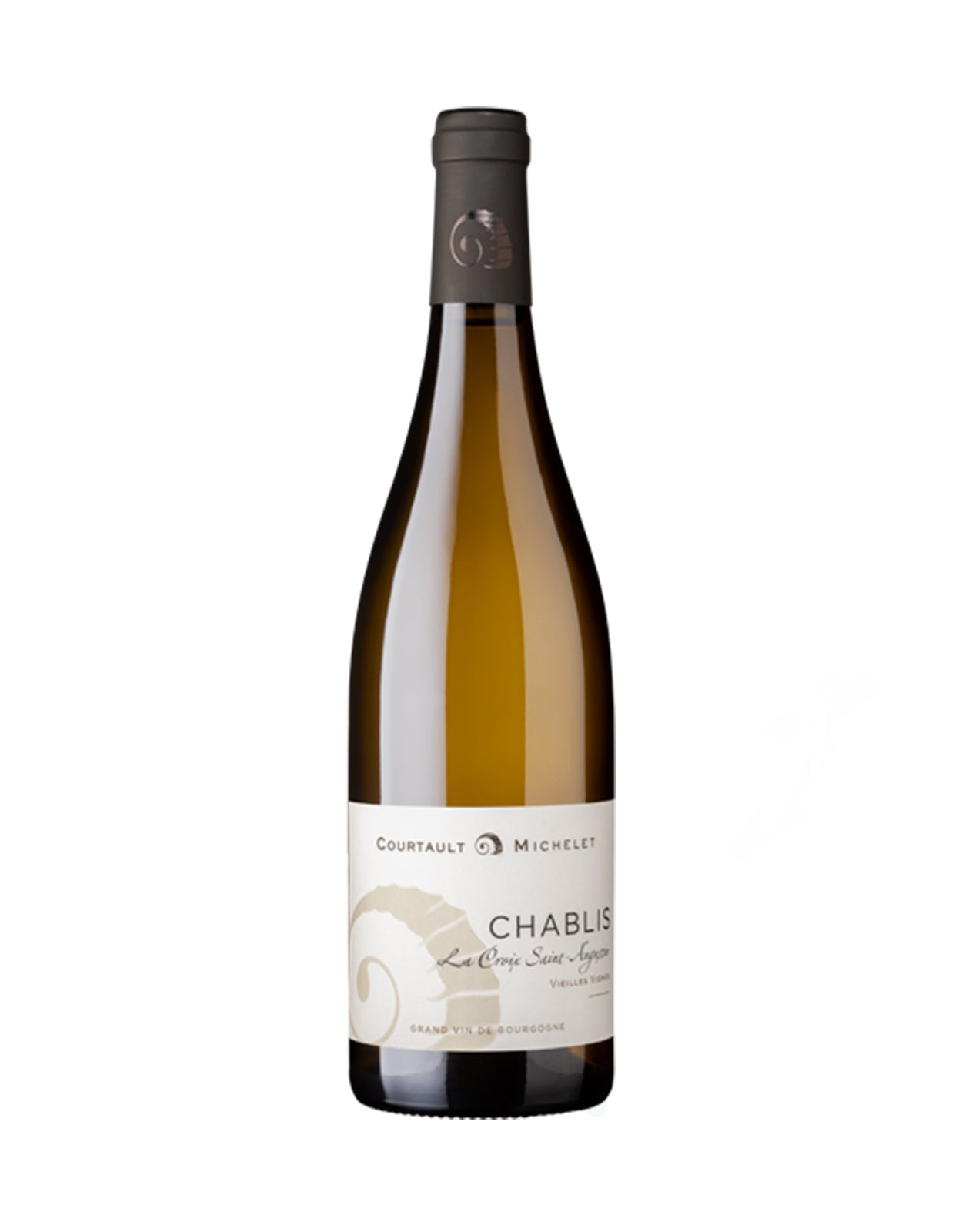 COURTAULT-MICHELET CHABLIS              