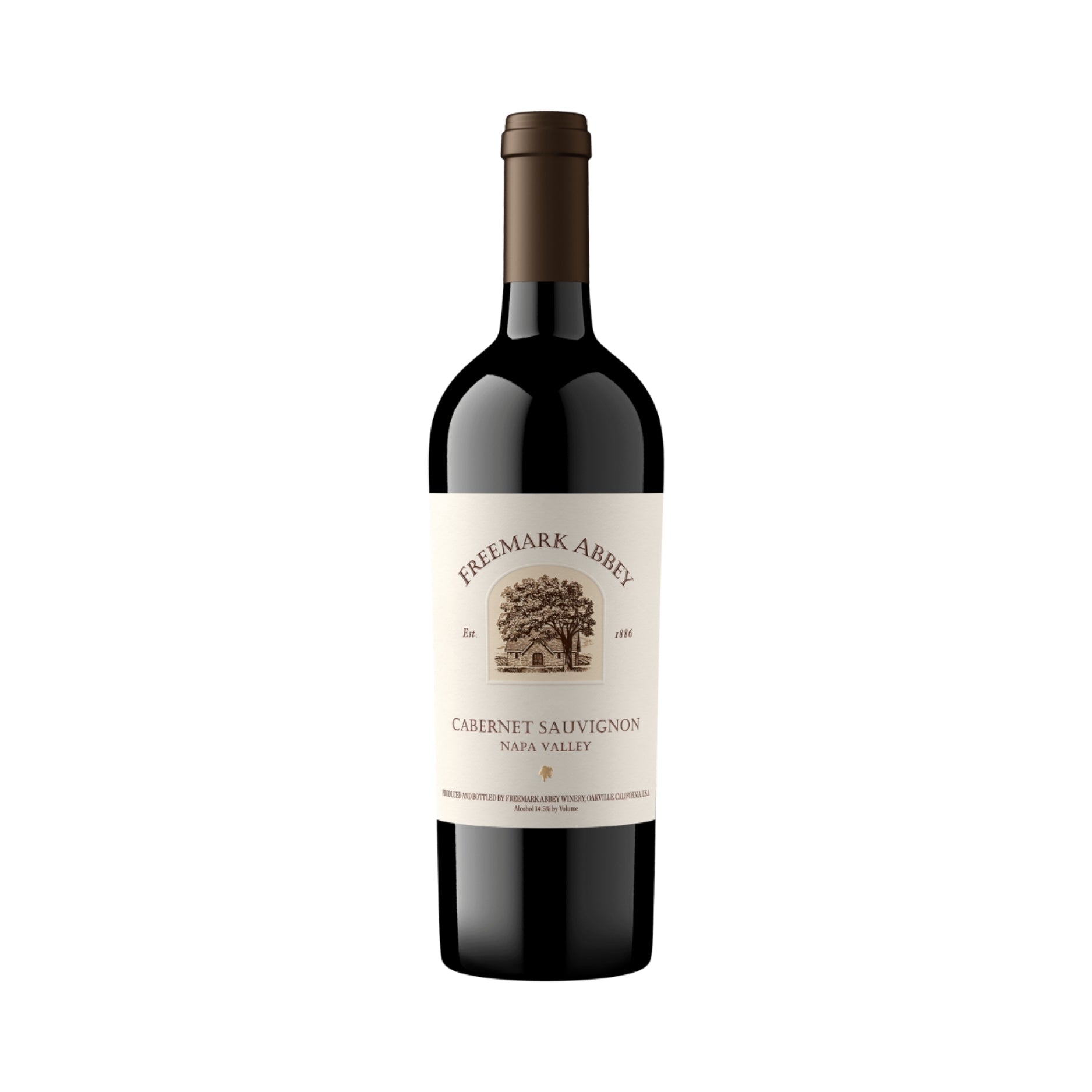 FREEMARK ABBEY NAPA VALLEY CABERNET     