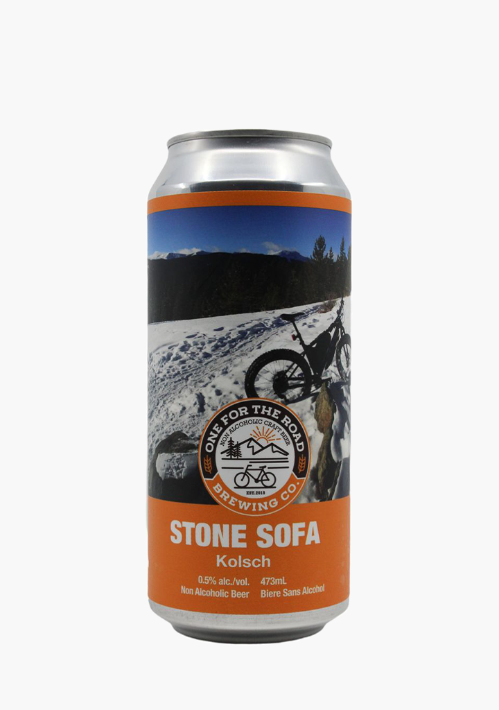 OneForTheRoad'StoneSofa'Kolsch-4x473ML