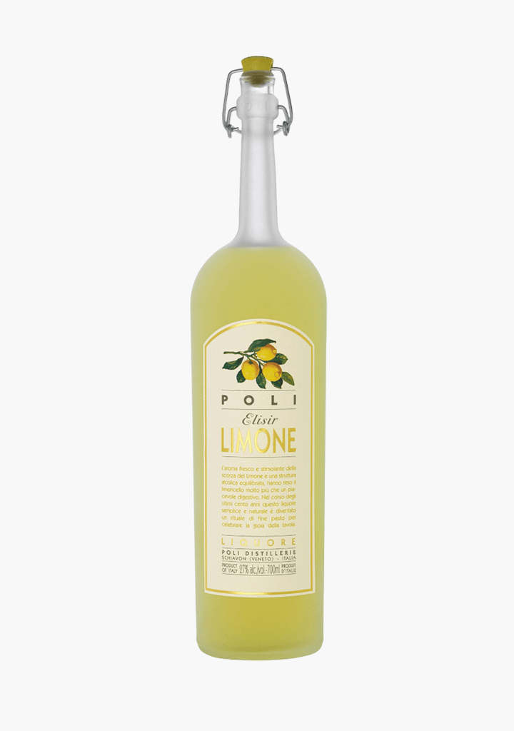 POLI ELIXIR LIMONE                      