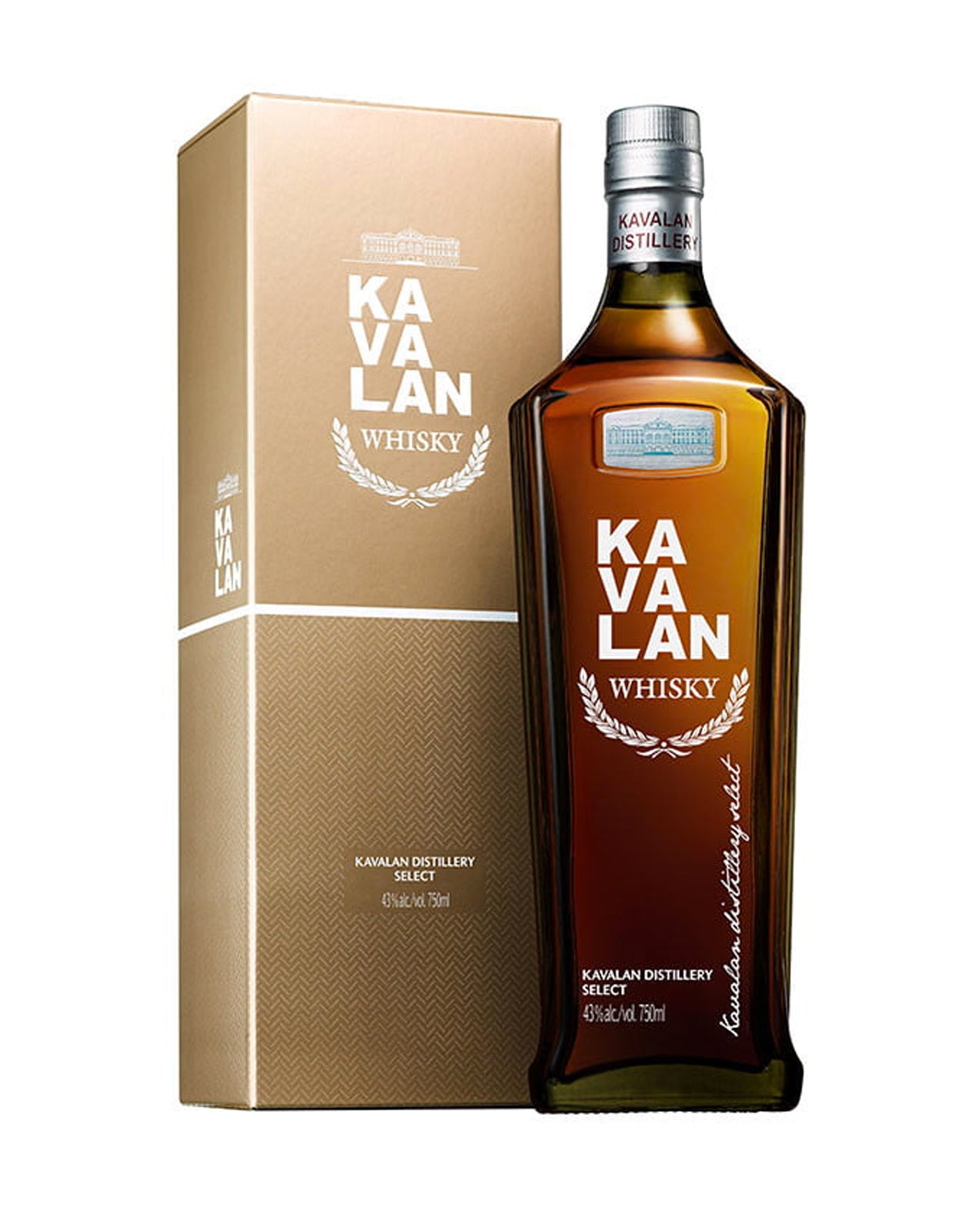 KAVALAN DISTILLERY SELECT NO.1          