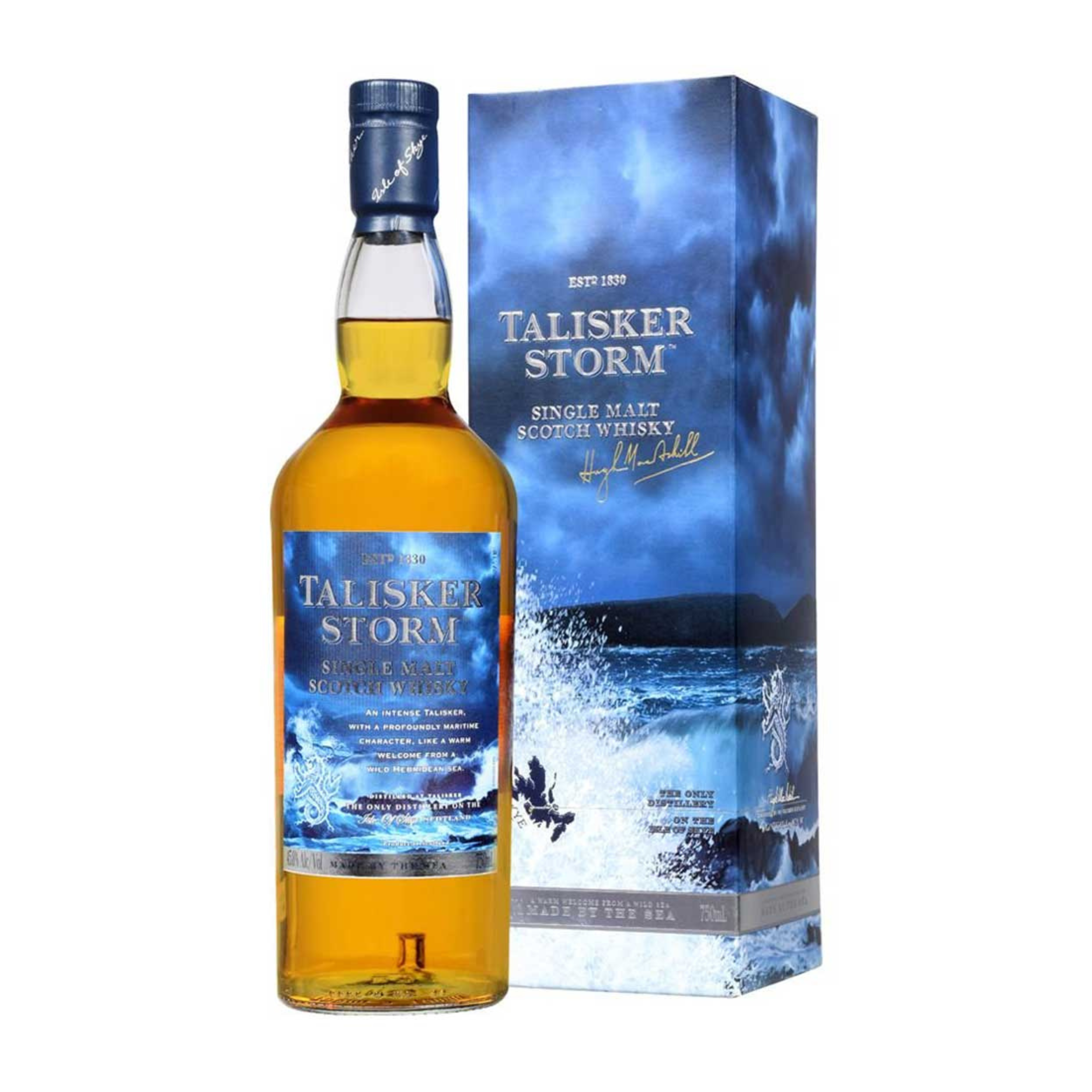 TALISKER STORM                          