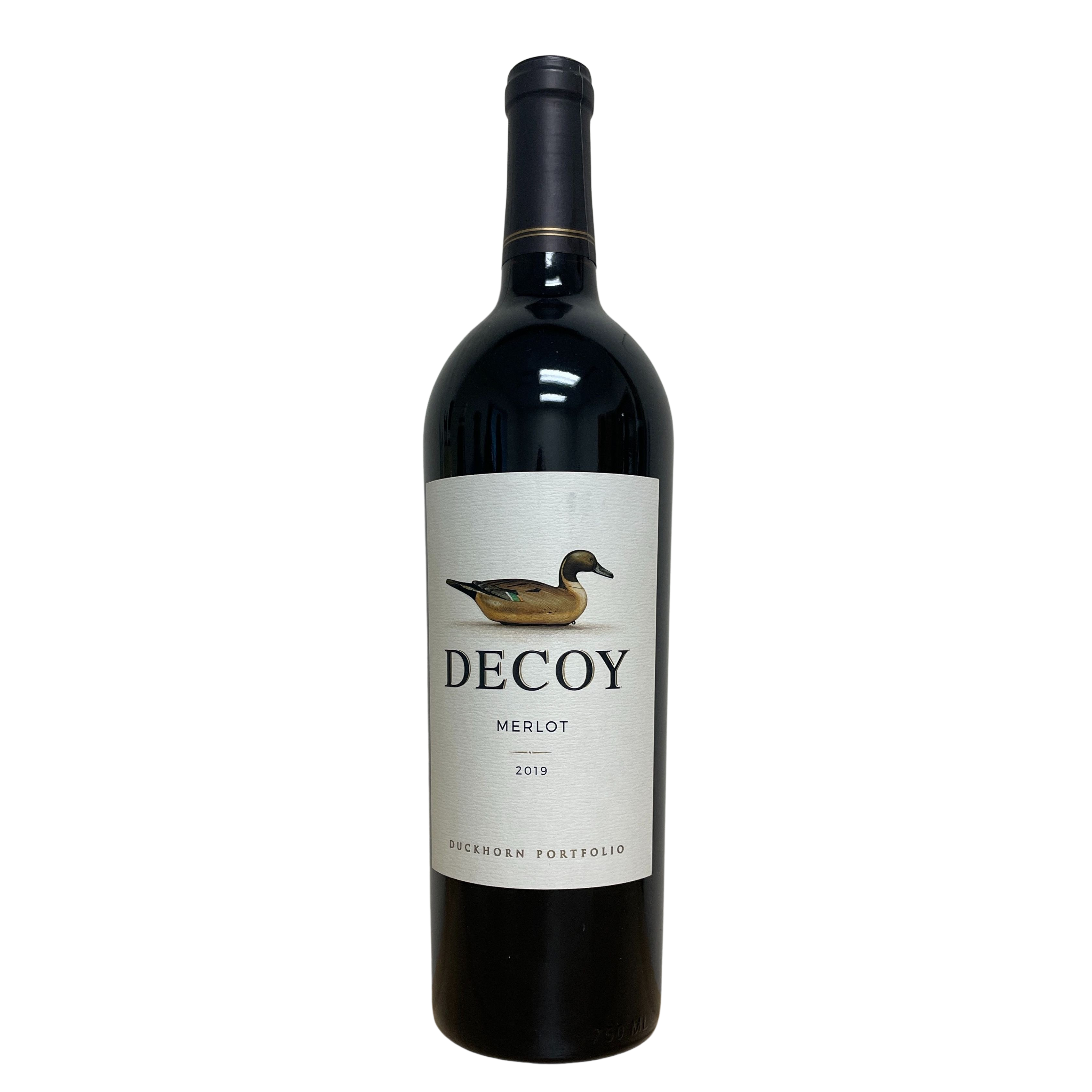 DECOY NAPA VALLEY MERLOT                