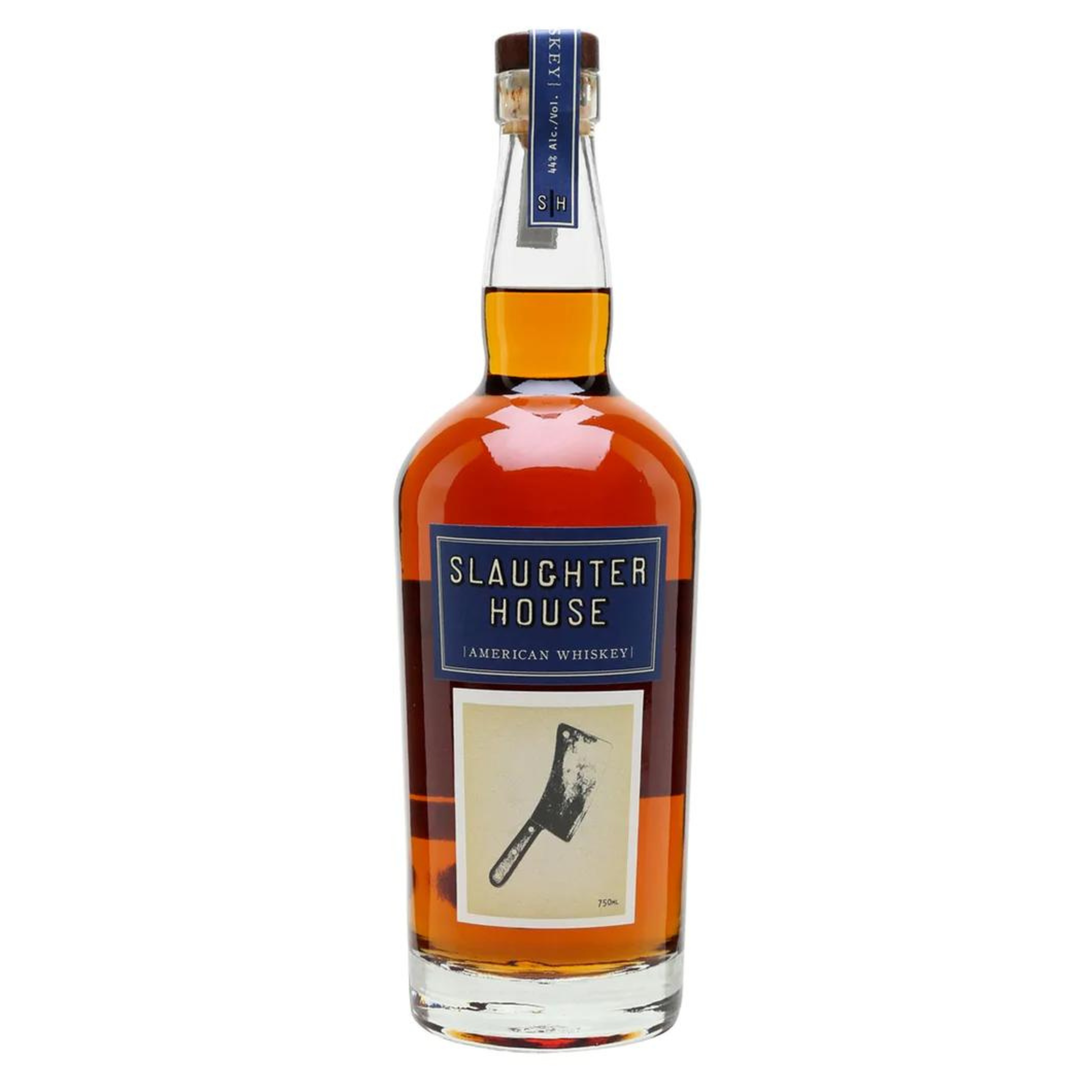 SLAUGHTER HOUSE WHISKEY                 