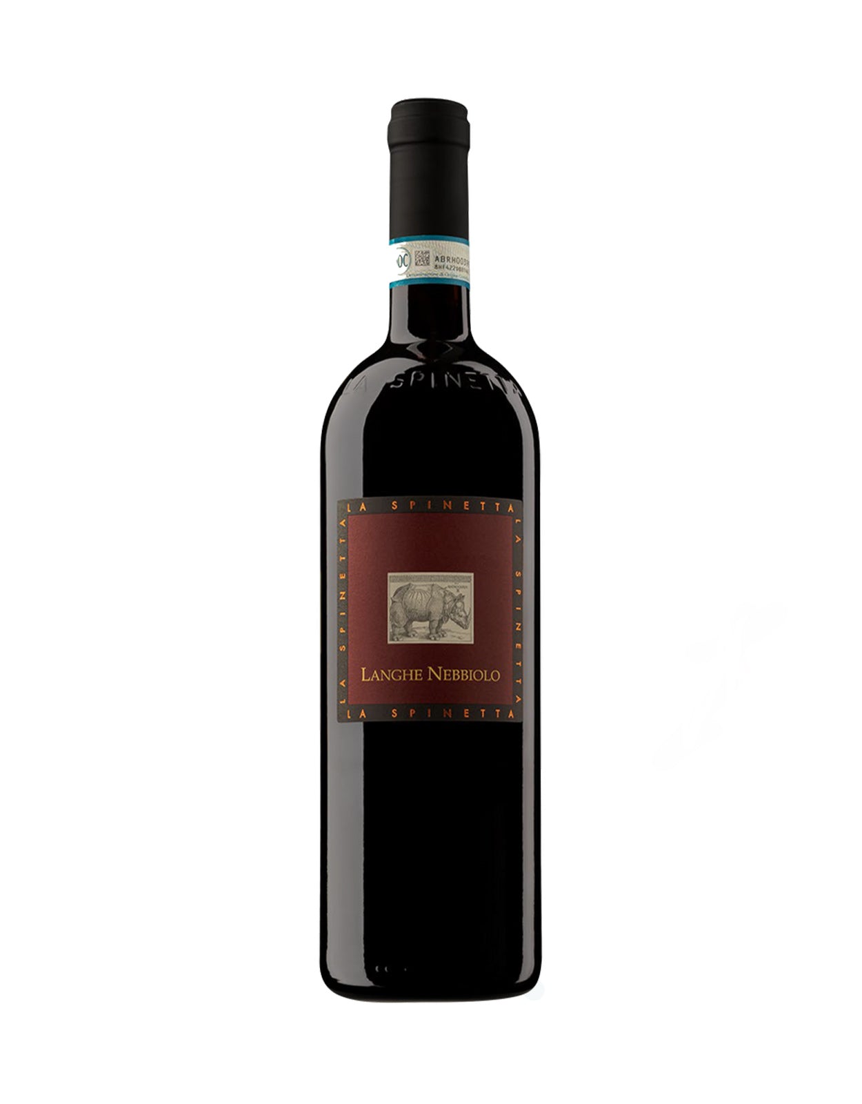 LA SPINETTA LANGHE NEBBIOLO HALF BOTTLE 