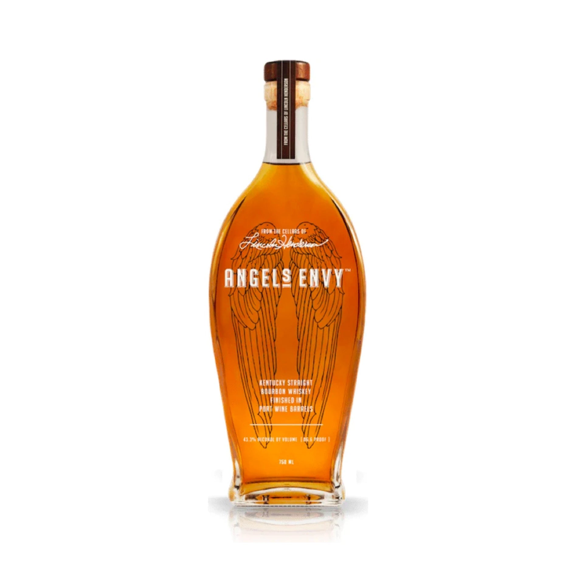 ANGEL'S ENVY BOURBON                    