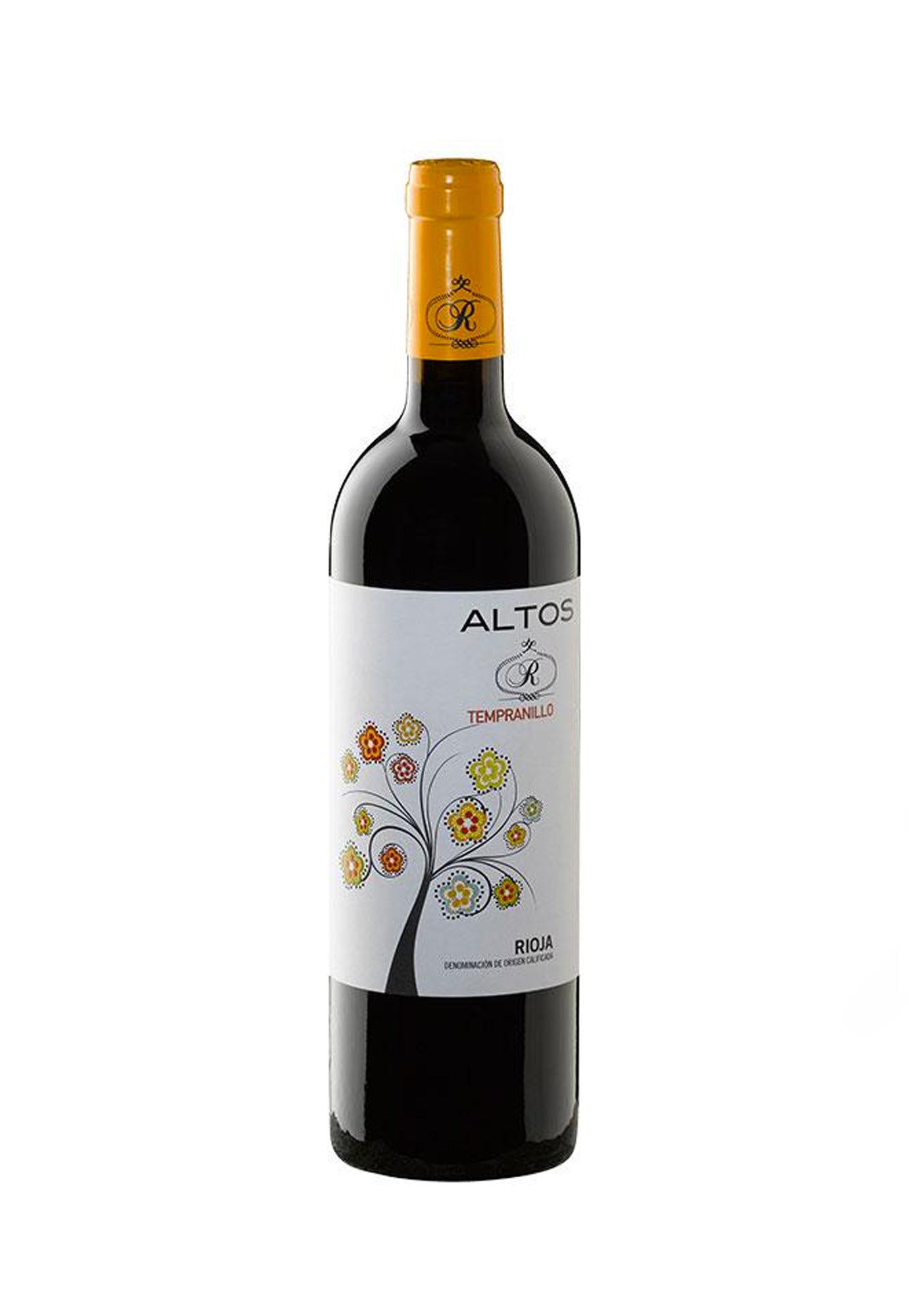 ALTOS DE RIOJA TEMPRANILLO              