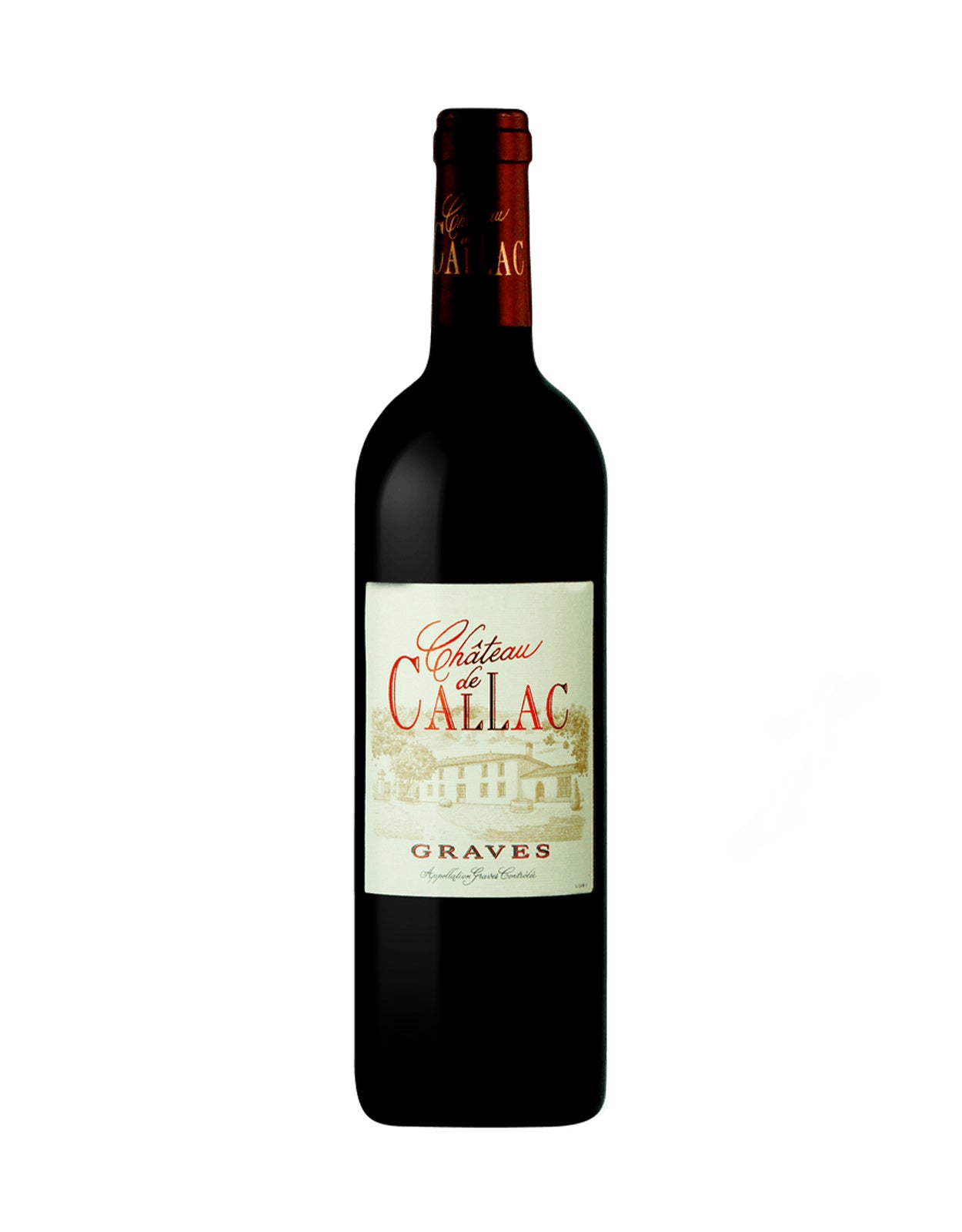 CHATEAU CALLAC - GRAVES                 
