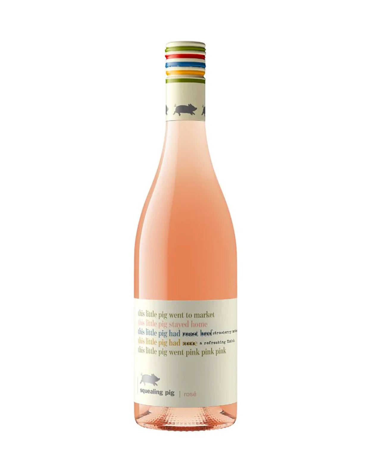 SQUEALING PIG ROSE                      