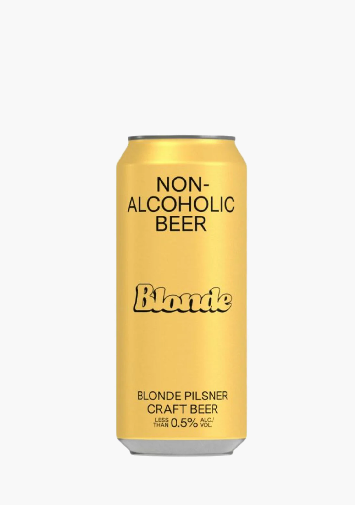 BIERE SANS ALCOOL - BLONDE PILSNER      