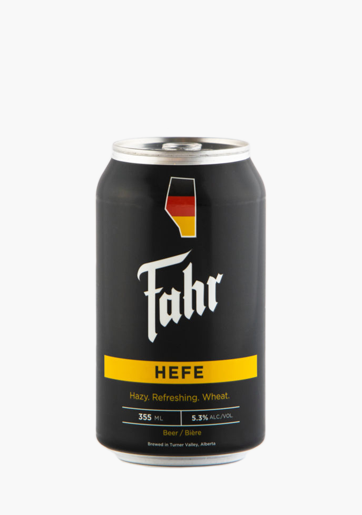 FAHR HEFEWEIZEN                         