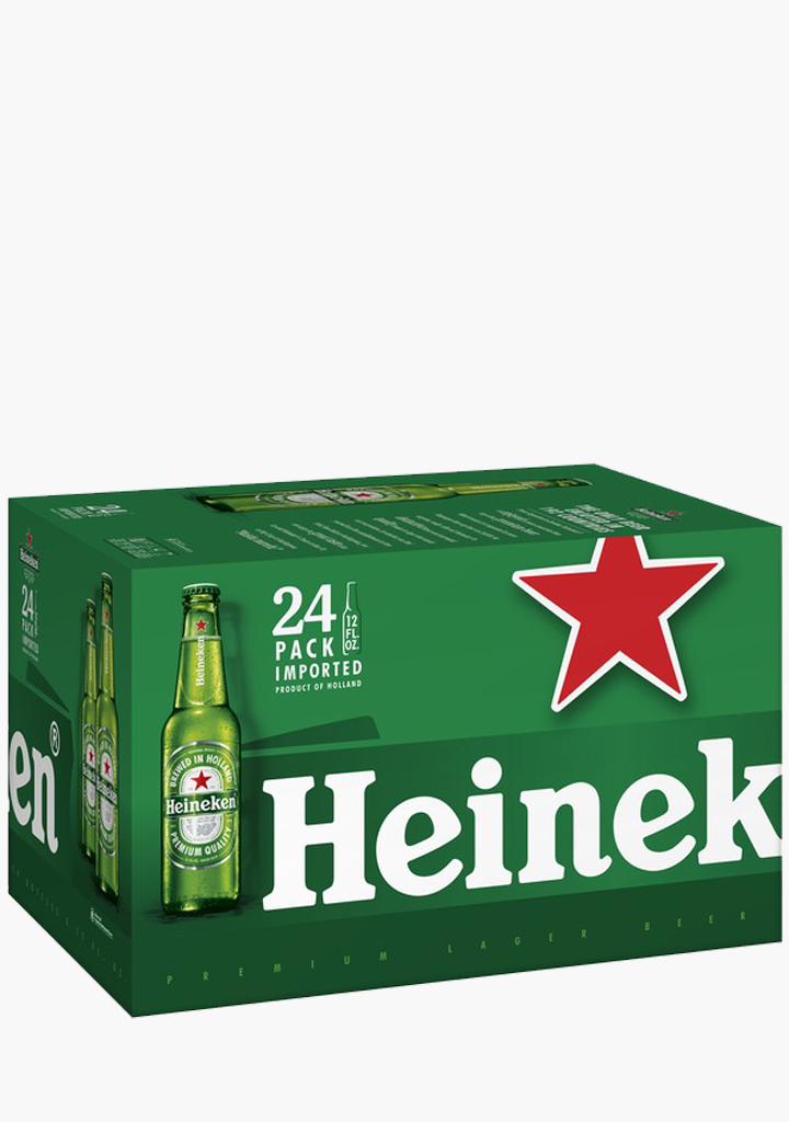 HEINEKEN.                               