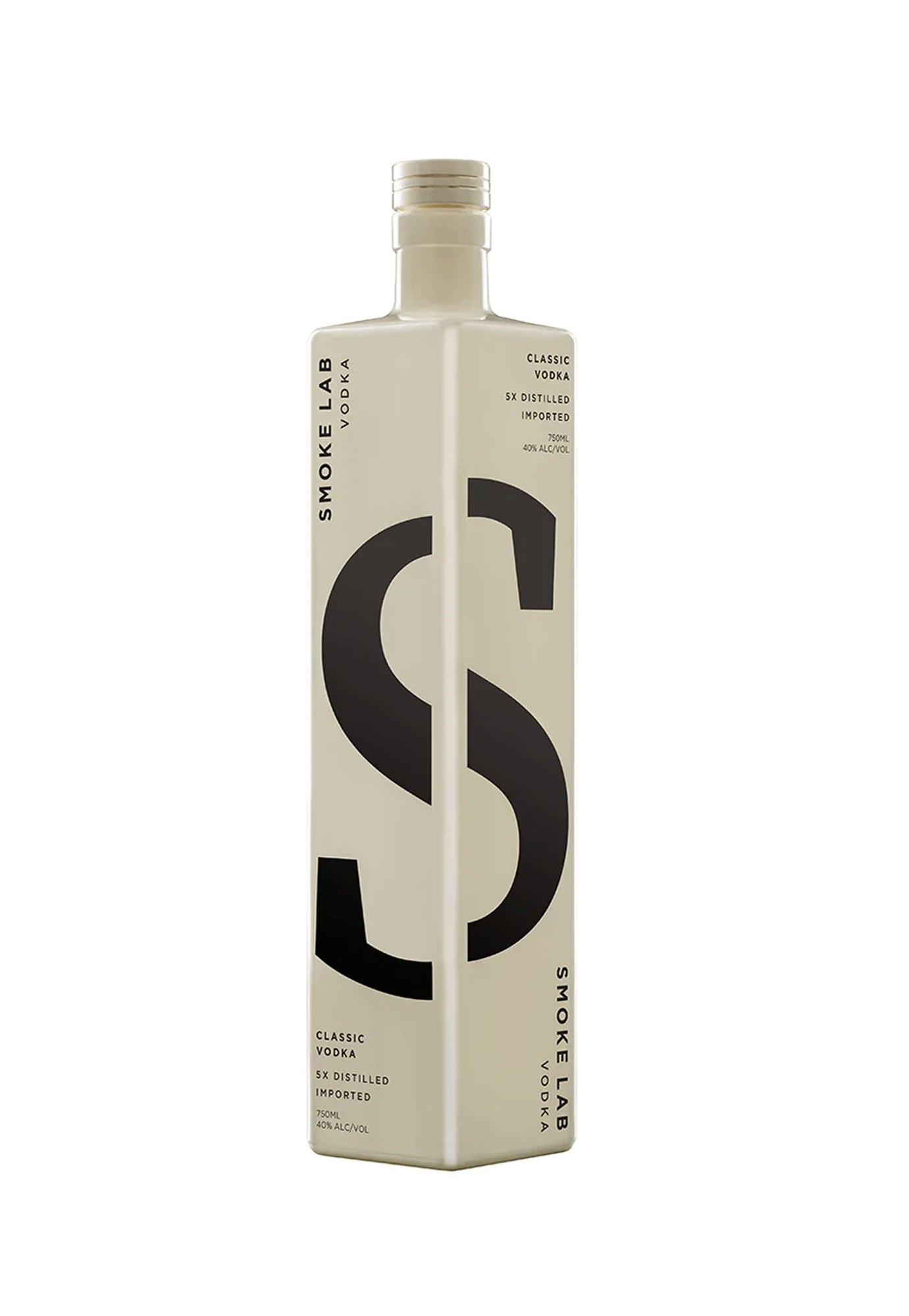 SMOKE LAB CLASSIC VODKA                 